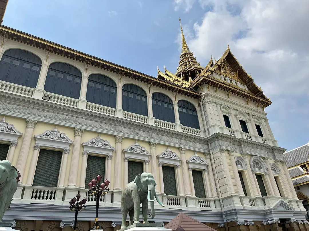Bangkok-Bangkok, Thailand Travel Notes | A dream city of gold, greenery and blooming flowers