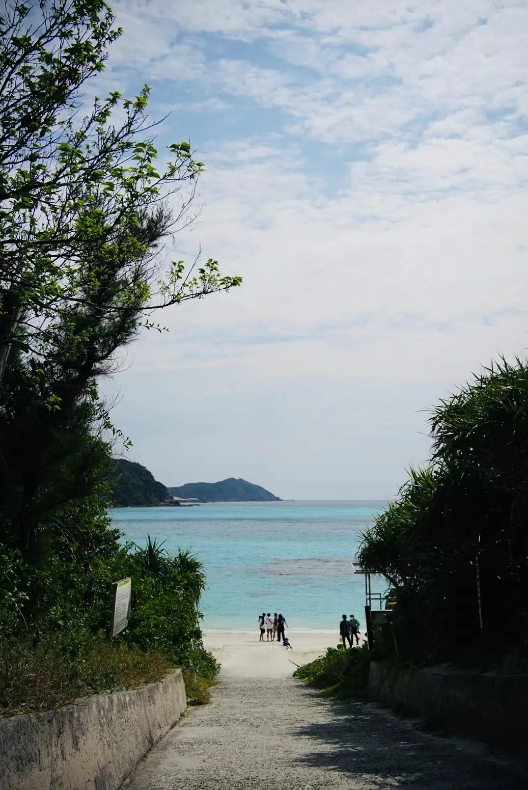 Okinawa-Unfulfilled Okinawa Dream Turned into a Journey of Discovery--Churaumi Aquarium,Tokashiki Island,Senaga Island
