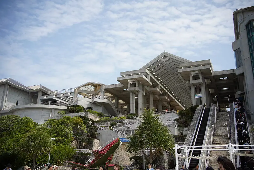 Okinawa-Unfulfilled Okinawa Dream Turned into a Journey of Discovery--Churaumi Aquarium,Tokashiki Island,Senaga Island