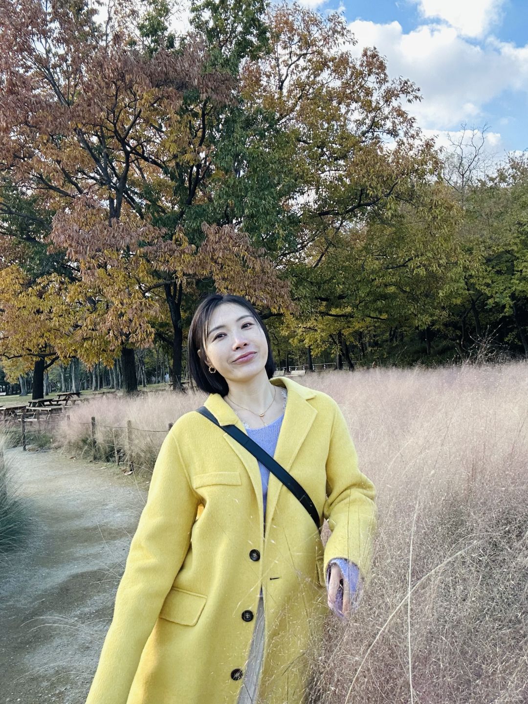 Osaka-Nagai Park of Osaka Park:natural,beautiful,clean with winding paths