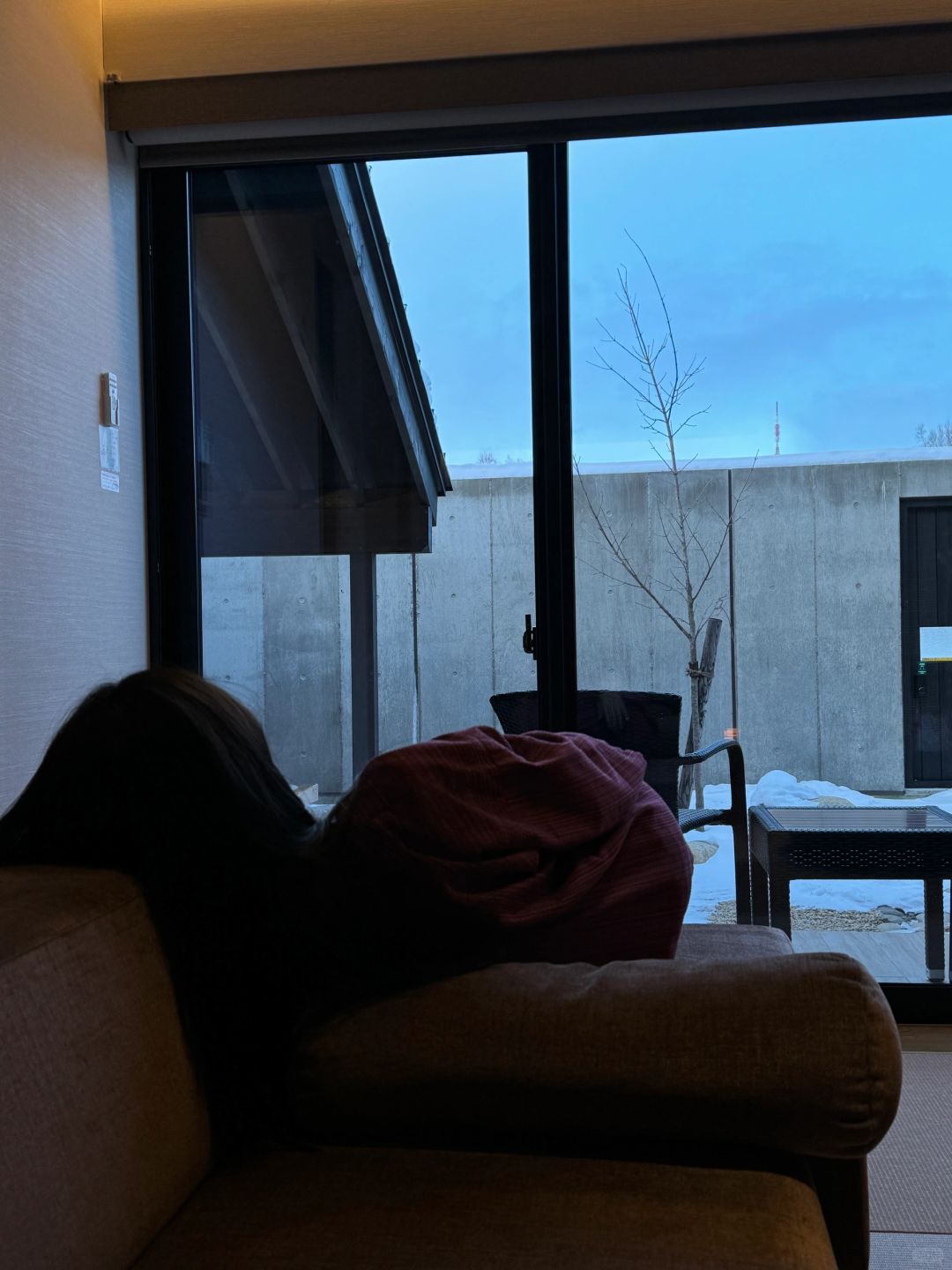 Sapporo/Hokkaido-Tokachigawa Moor Hot Spring Quiet Room for those seeking the ultimate quiet vacation relaxation in Obihiro Tokachi River