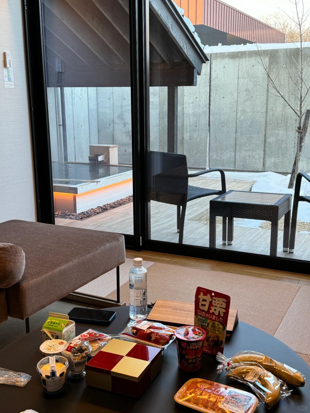 Sapporo/Hokkaido-Tokachigawa Moor Hot Spring Quiet Room for those seeking the ultimate quiet vacation relaxation in Obihiro Tokachi River