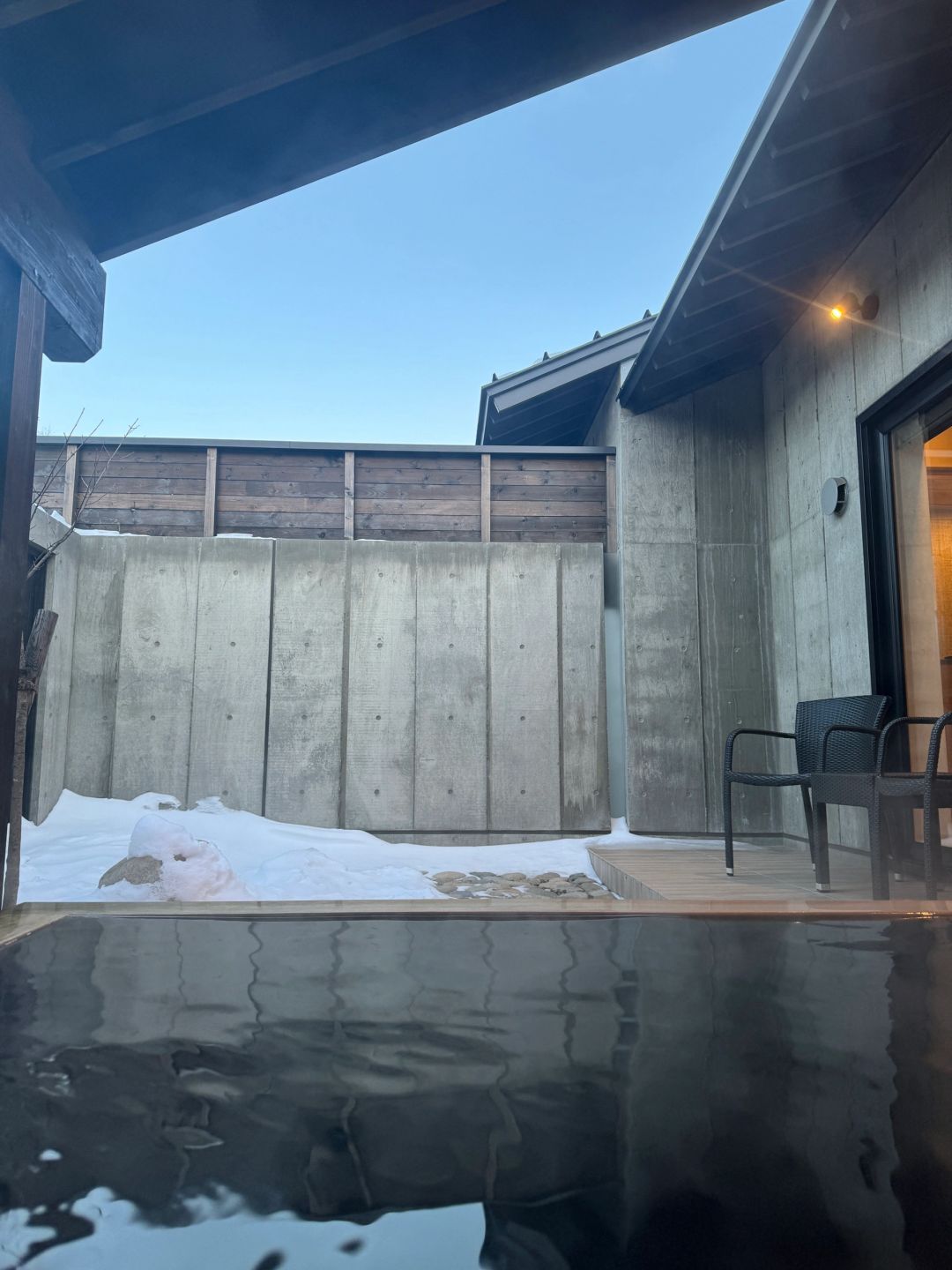 Sapporo/Hokkaido-Tokachigawa Moor Hot Spring Quiet Room for those seeking the ultimate quiet vacation relaxation in Obihiro Tokachi River