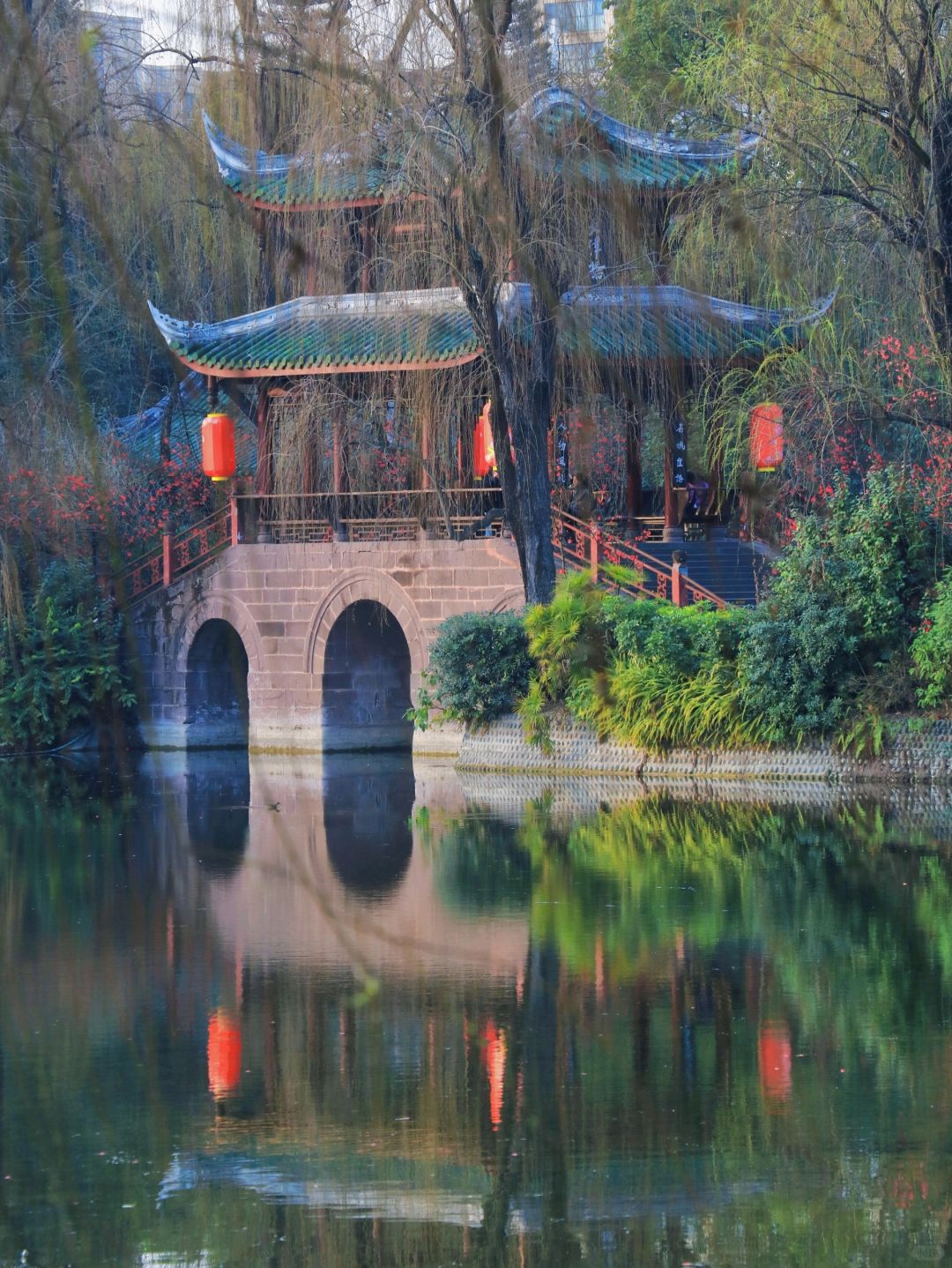 Chengdu/Chongqing-Advice: Visit these 5 parks before leaving Chengdu~
