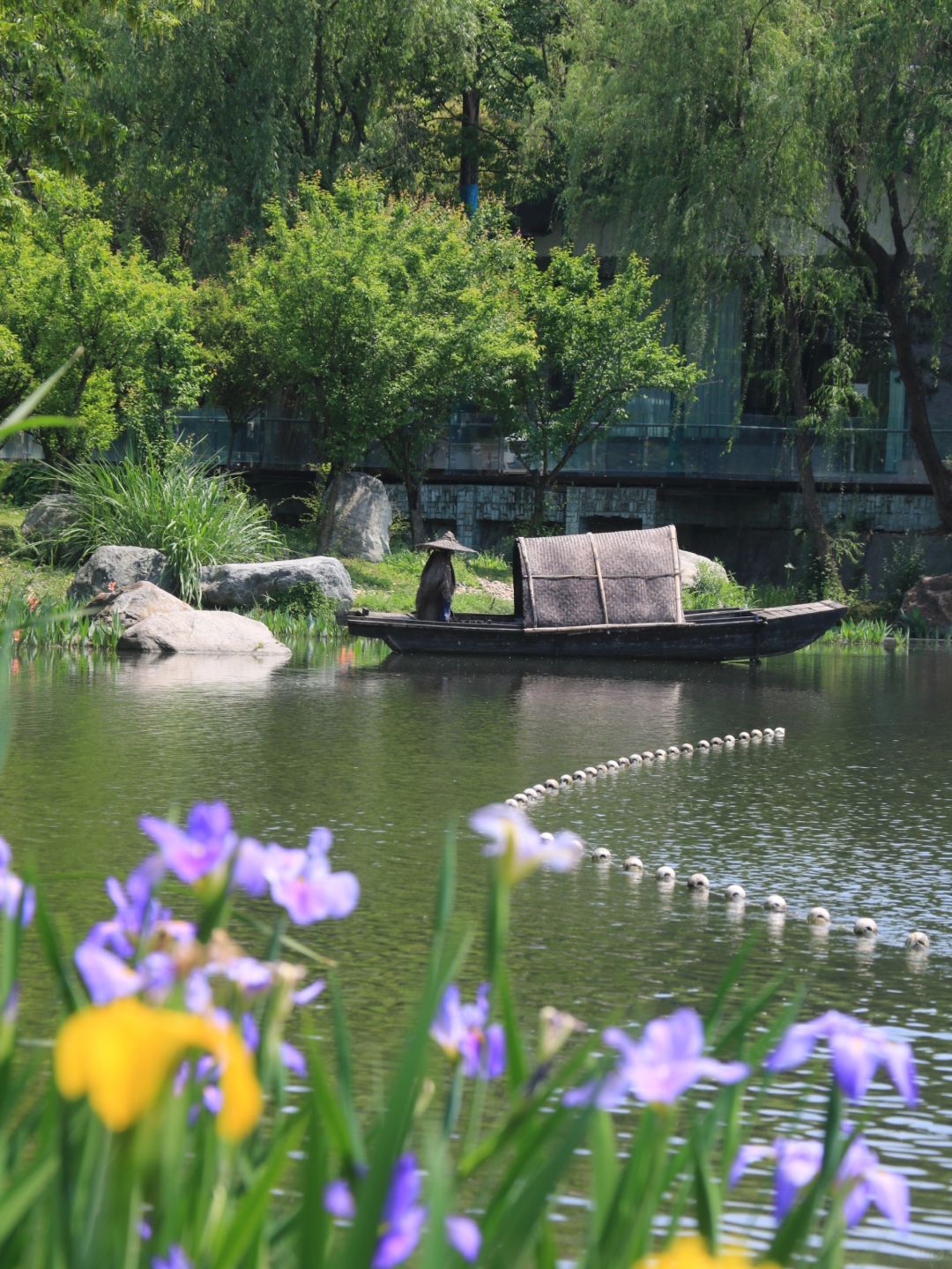 Chengdu/Chongqing-Advice: Visit these 5 parks before leaving Chengdu~
