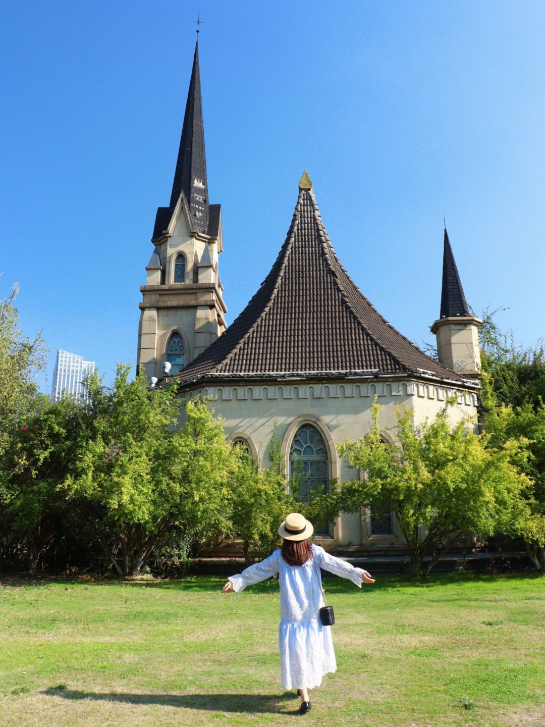 Chengdu/Chongqing-9 parks in Tianfu New District, Chengdu that you have wanted to visit ！