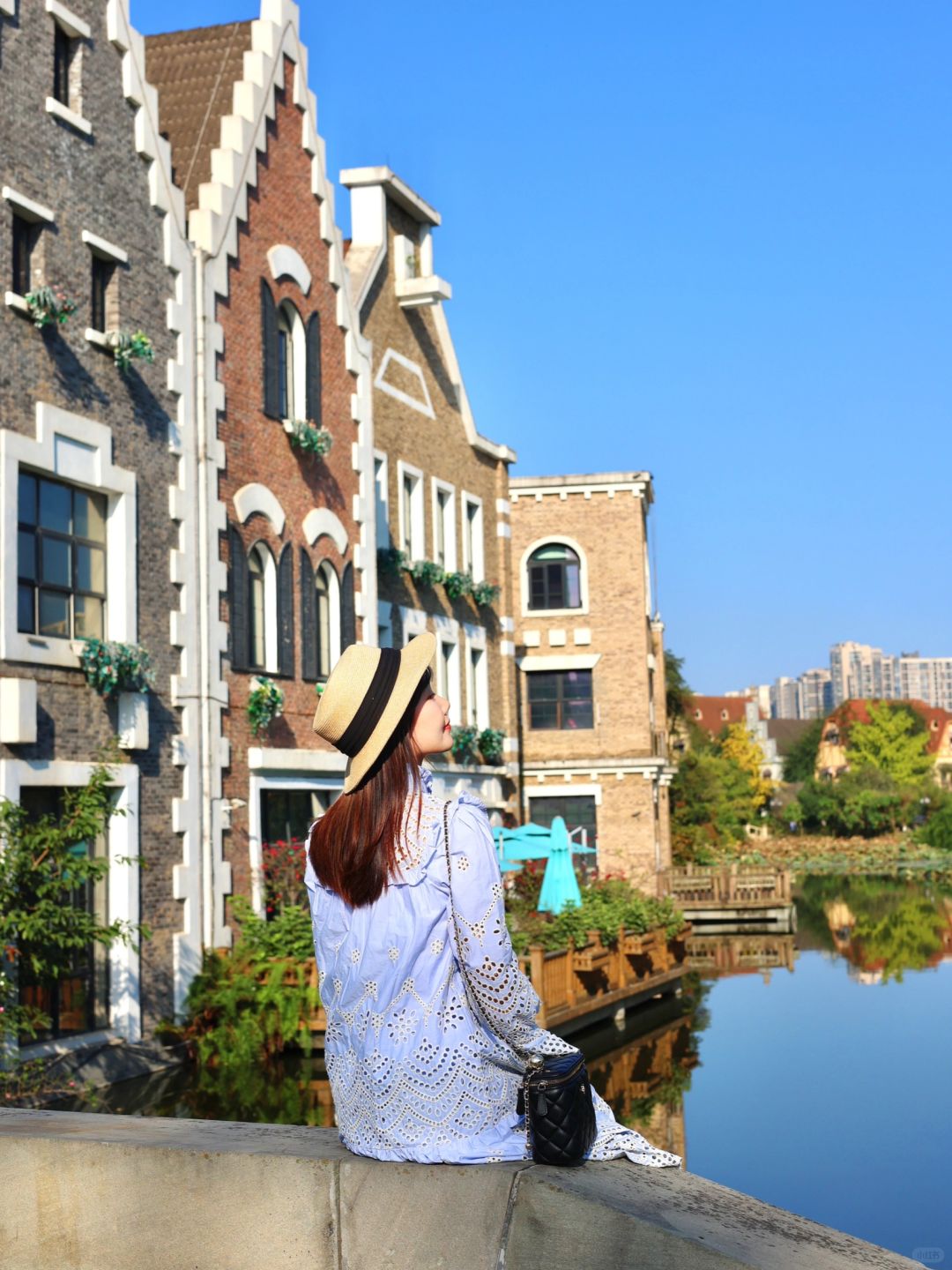 Chengdu/Chongqing-9 parks in Tianfu New District, Chengdu that you have wanted to visit ！