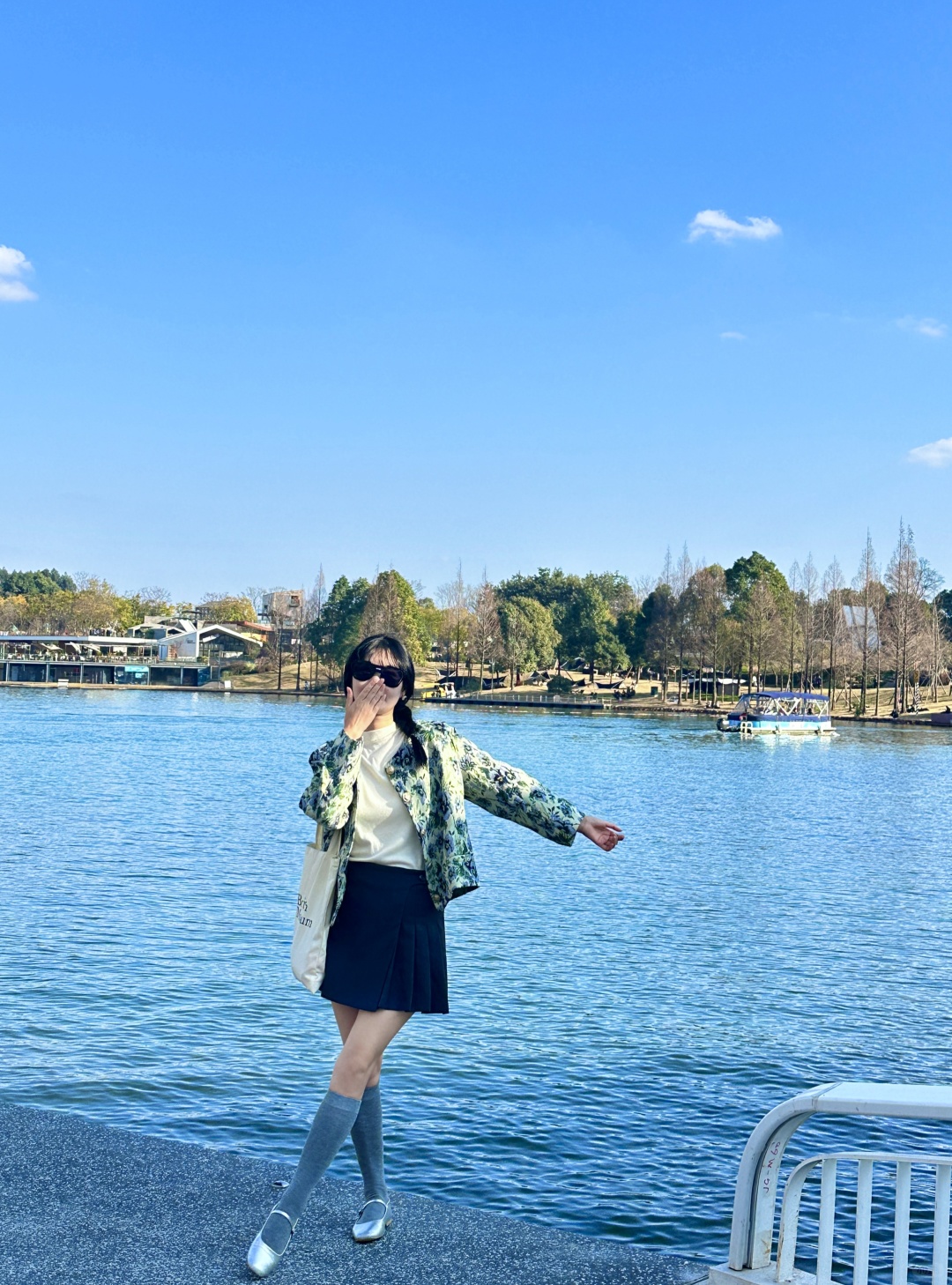 Chengdu/Chongqing-9 parks in Tianfu New District, Chengdu that you have wanted to visit ！