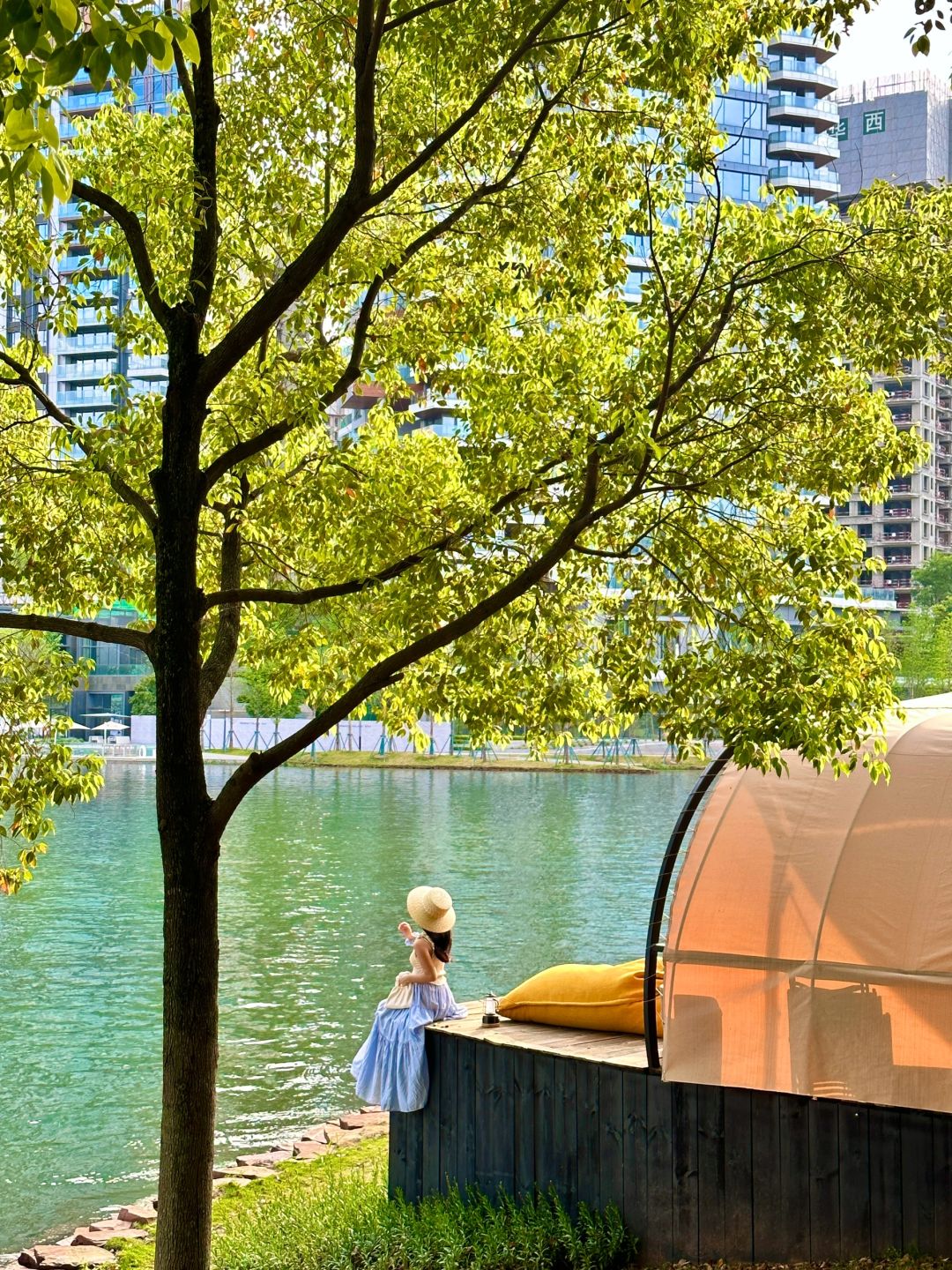 Chengdu/Chongqing-9 parks in Tianfu New District, Chengdu that you have wanted to visit ！
