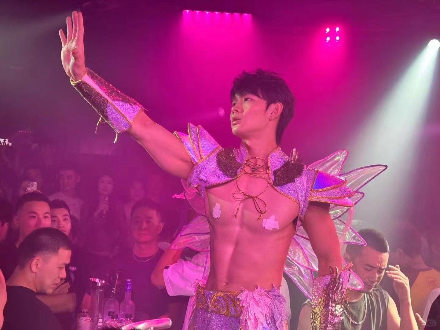 Chengdu/Chongqing-When you come to Chengdu, don't miss the 5A level scenic spot - Butterfly Bar.