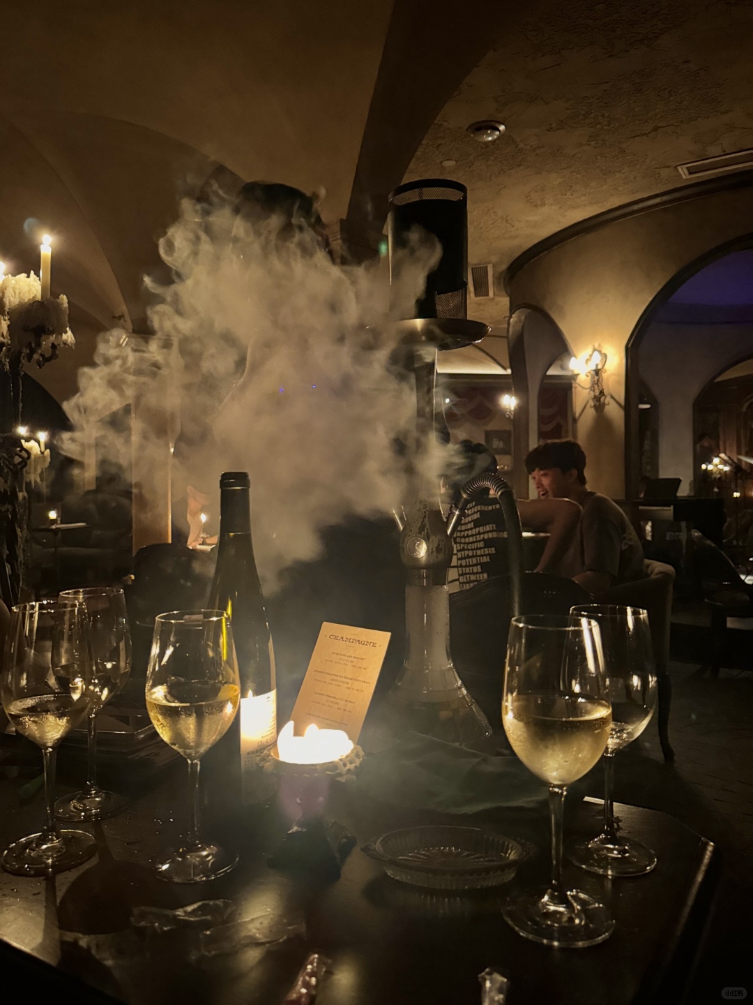 Chengdu/Chongqing-Chengdu Daily Sommelier Bar, with a retro atmosphere and lazy jazz music!