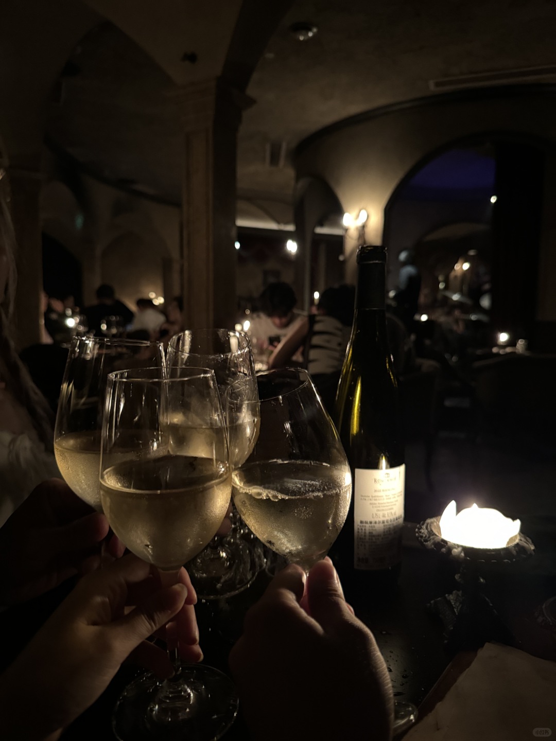 Chengdu/Chongqing-Chengdu Daily Sommelier Bar, with a retro atmosphere and lazy jazz music!