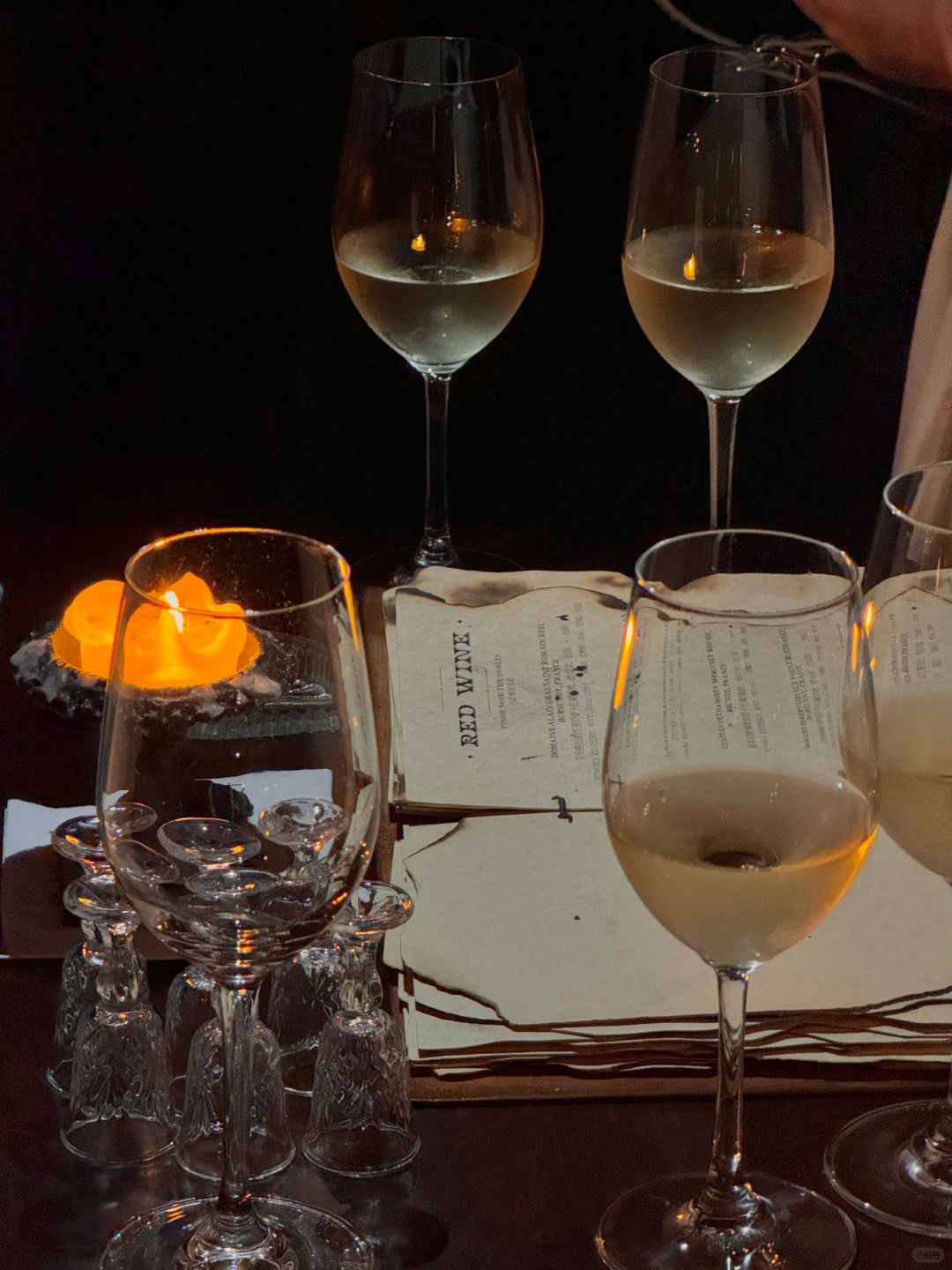 Chengdu/Chongqing-Chengdu Daily Sommelier Bar, with a retro atmosphere and lazy jazz music!