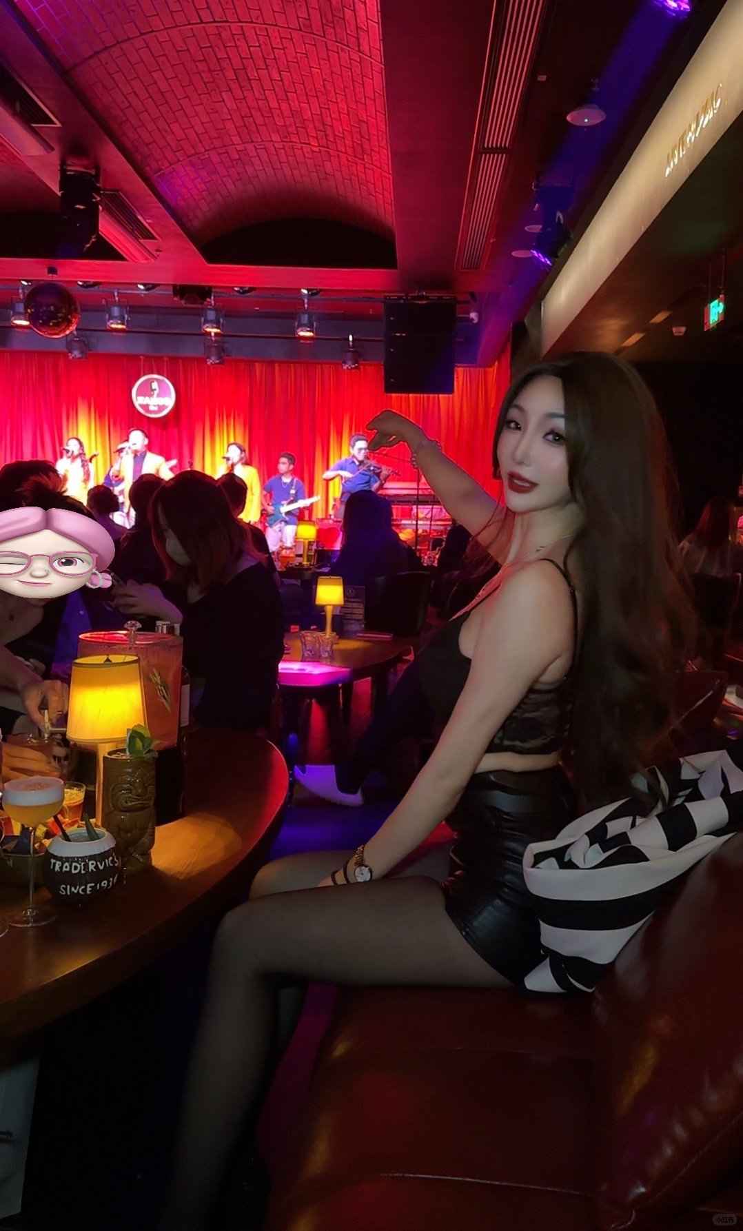 Changsha-Changsha Yunxi Chaohui Bar, you only need to spend a little money to experience a Grammy like live performance!