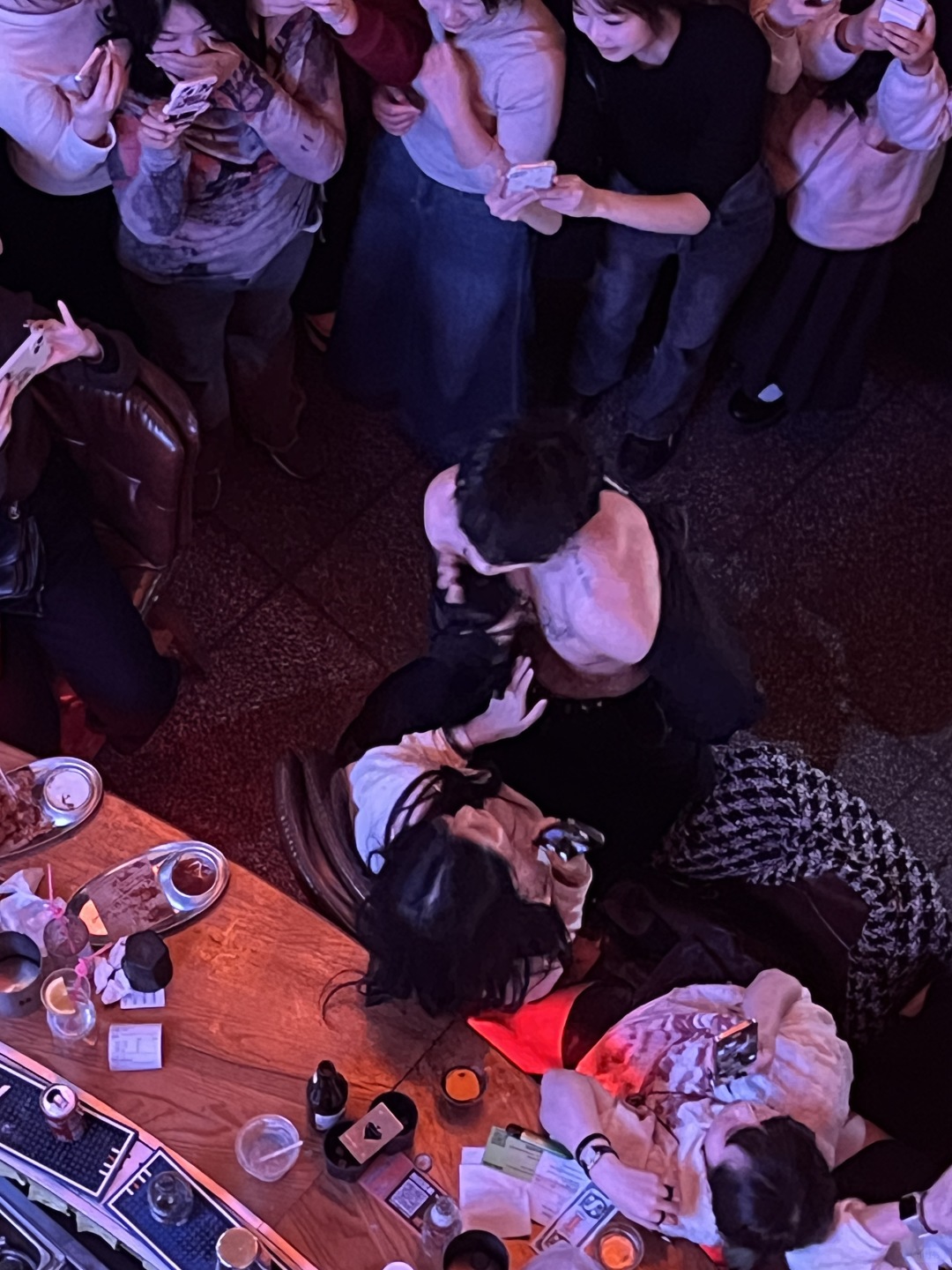 Changsha-Changsha Spring Bar, where you can watch handsome men dance and enjoy delicious snacks!