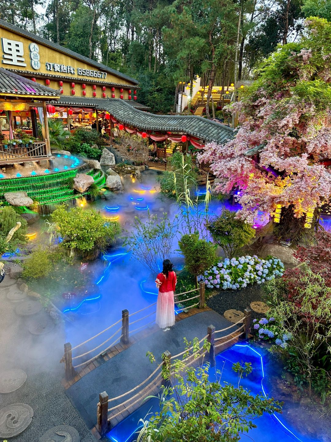 Changsha-Yuelu Mountain in Changsha, the utopia of Changsha people themselves!