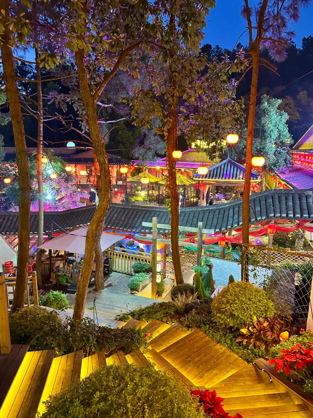 Changsha-Yuelu Mountain in Changsha, the utopia of Changsha people themselves!