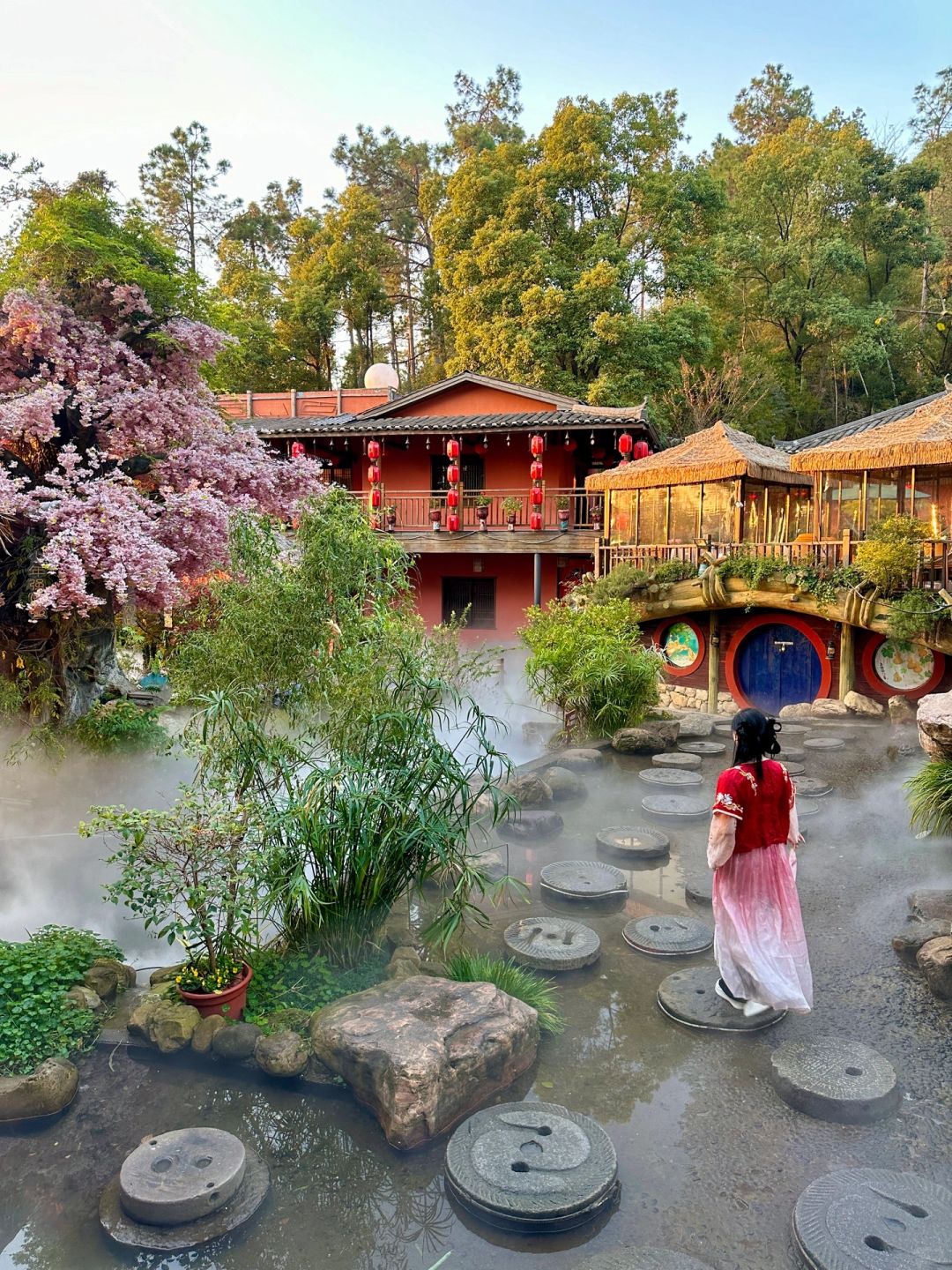 Changsha-Yuelu Mountain in Changsha, the utopia of Changsha people themselves!