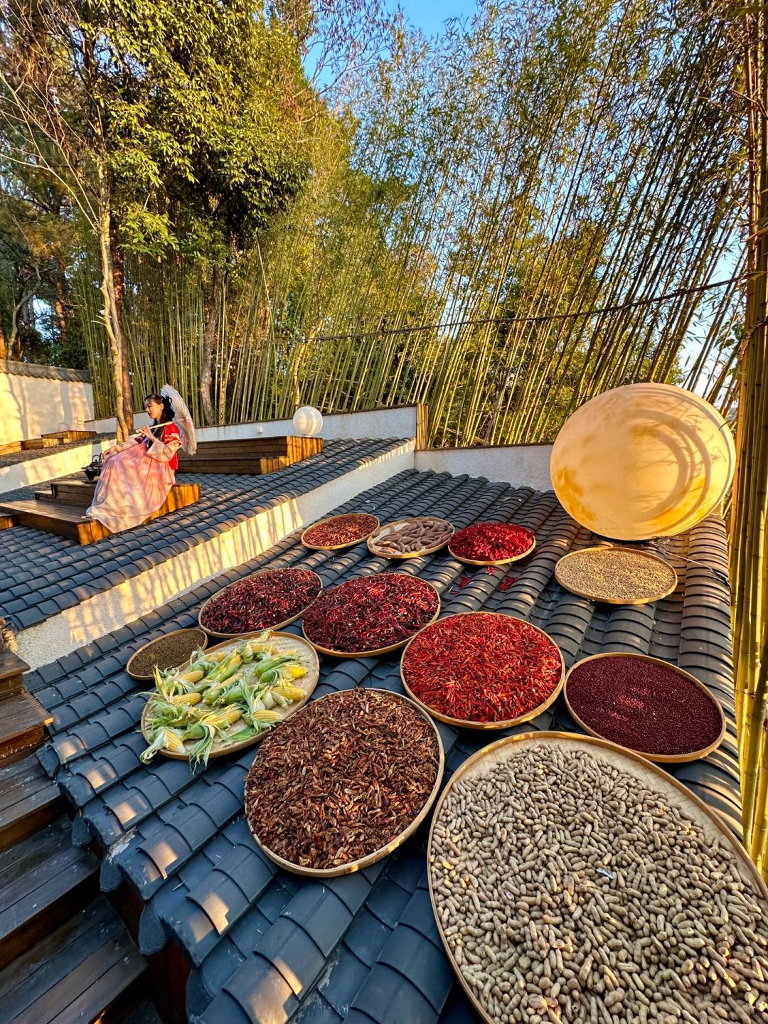 Changsha-Yuelu Mountain in Changsha, the utopia of Changsha people themselves!