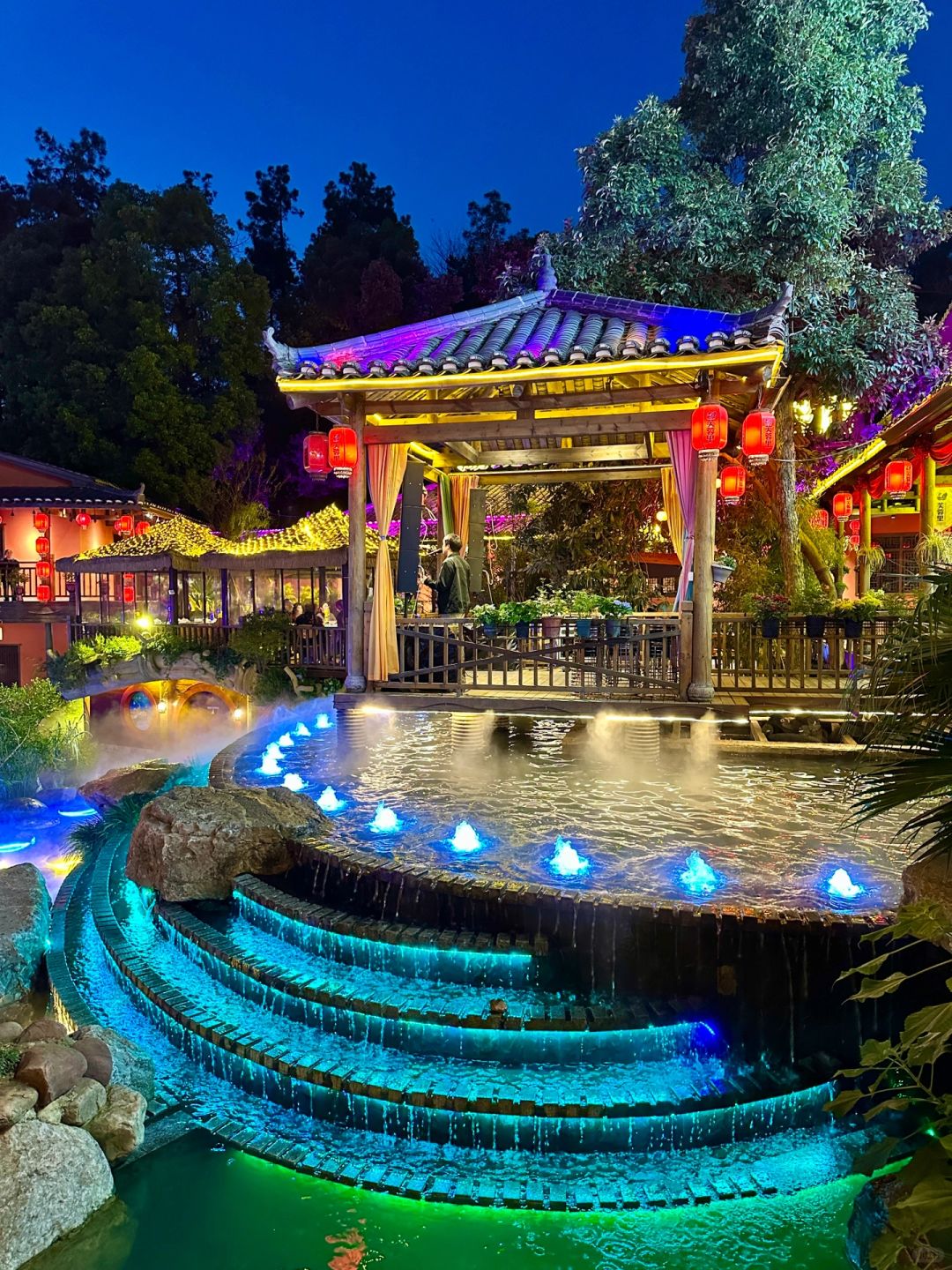 Changsha-Yuelu Mountain in Changsha, the utopia of Changsha people themselves!