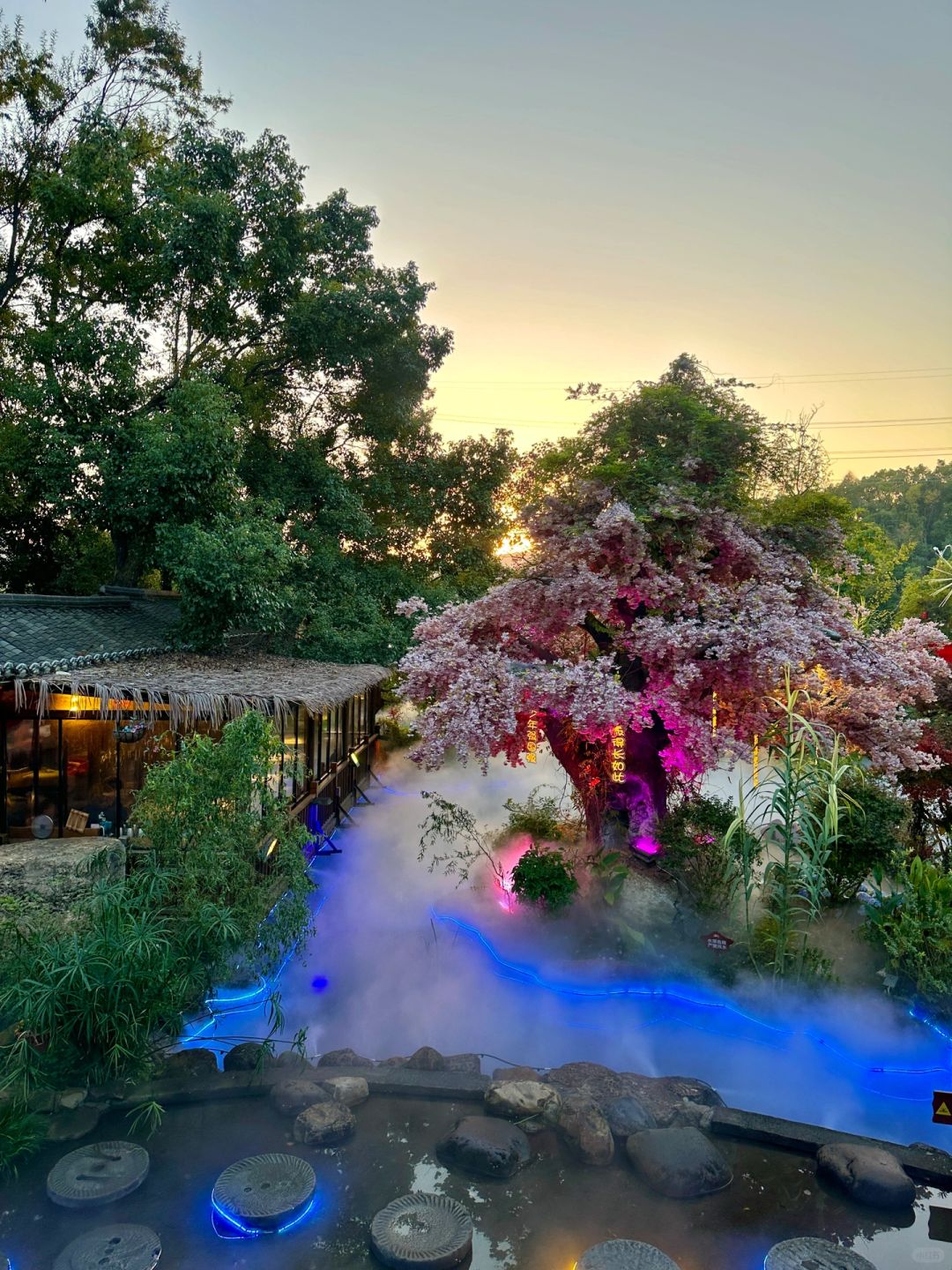 Changsha-Yuelu Mountain in Changsha, the utopia of Changsha people themselves!