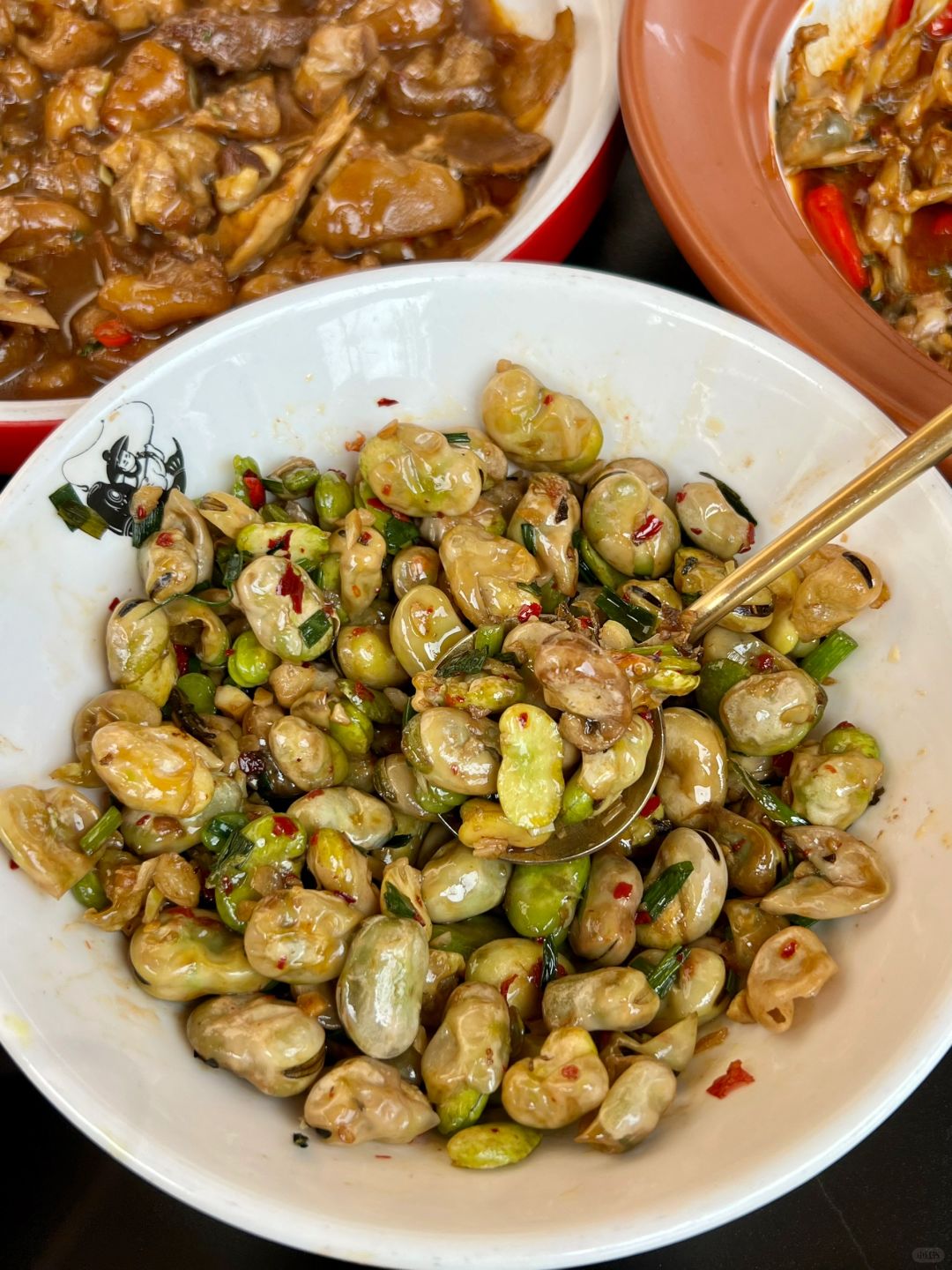 Changsha-Changsha Gengyu Yayuan Restaurant, dining on a fishing boat is so comfortable!