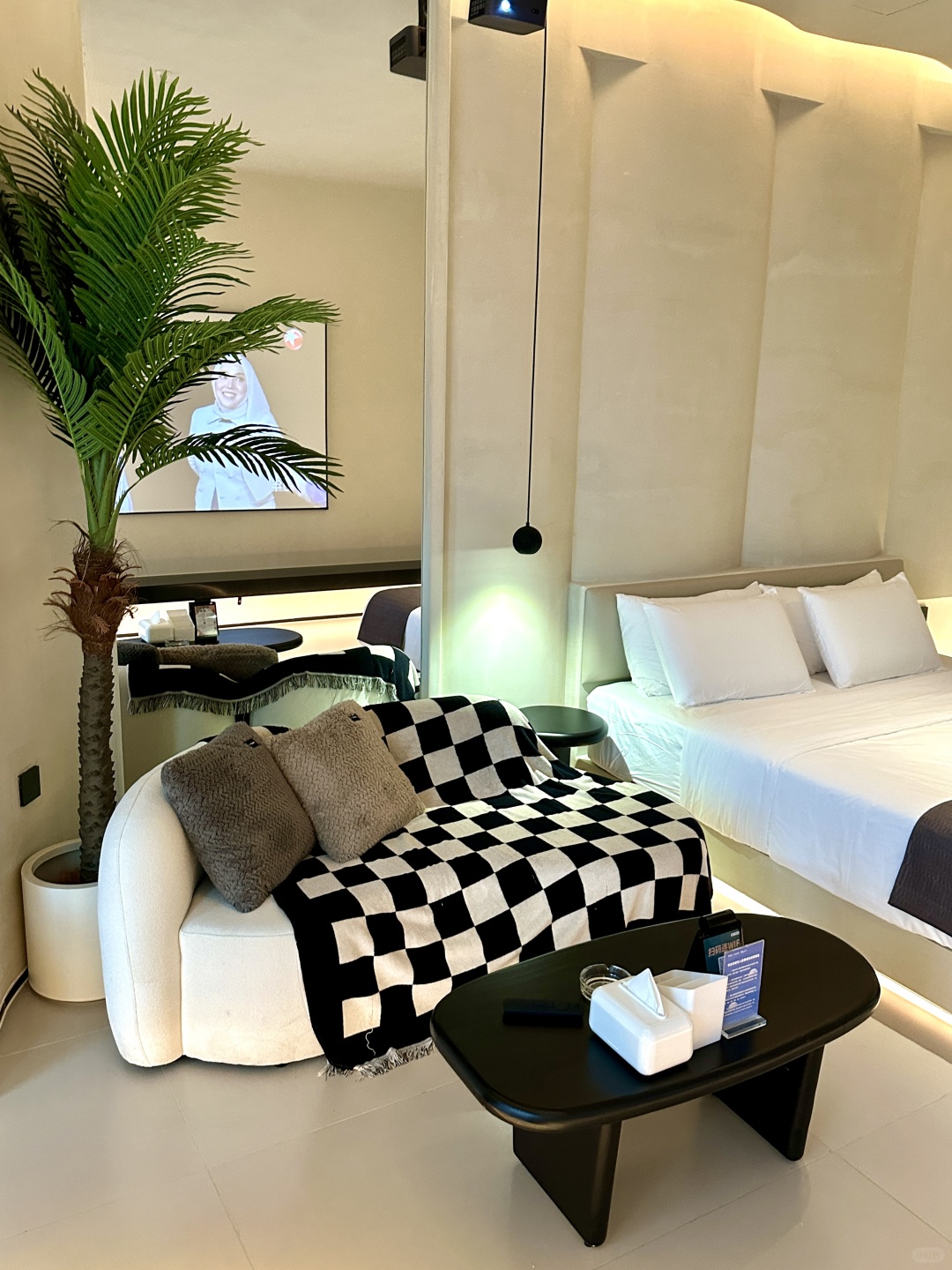 Changsha-Changsha Zhiji Hotel, the king size bed is too comfortable, very close to Wuyi Square and Orange Island!