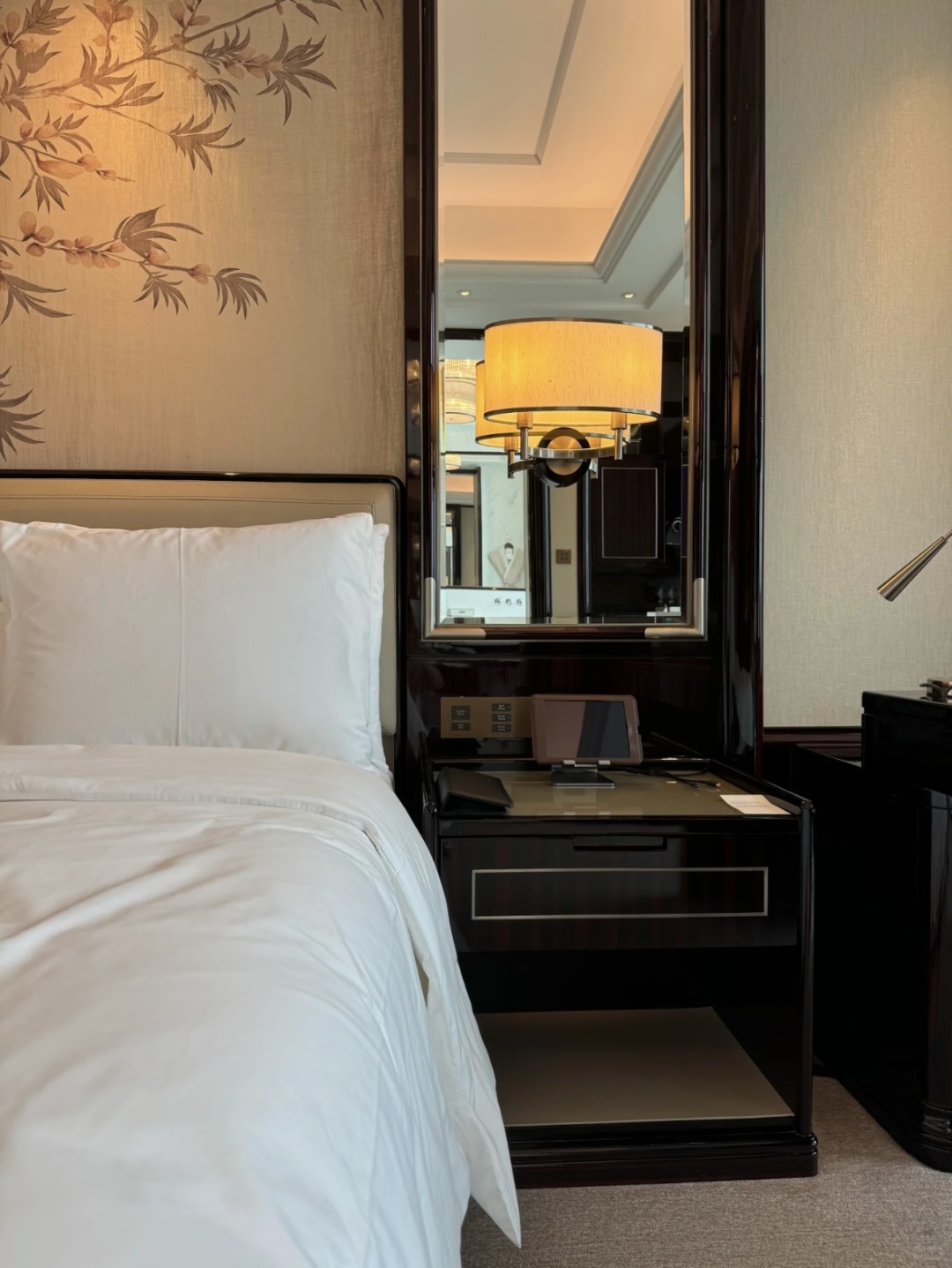 Changsha-The 24-hour butler service at the St. Regis Changsha Hotel is really great, I can give it a perfect score!