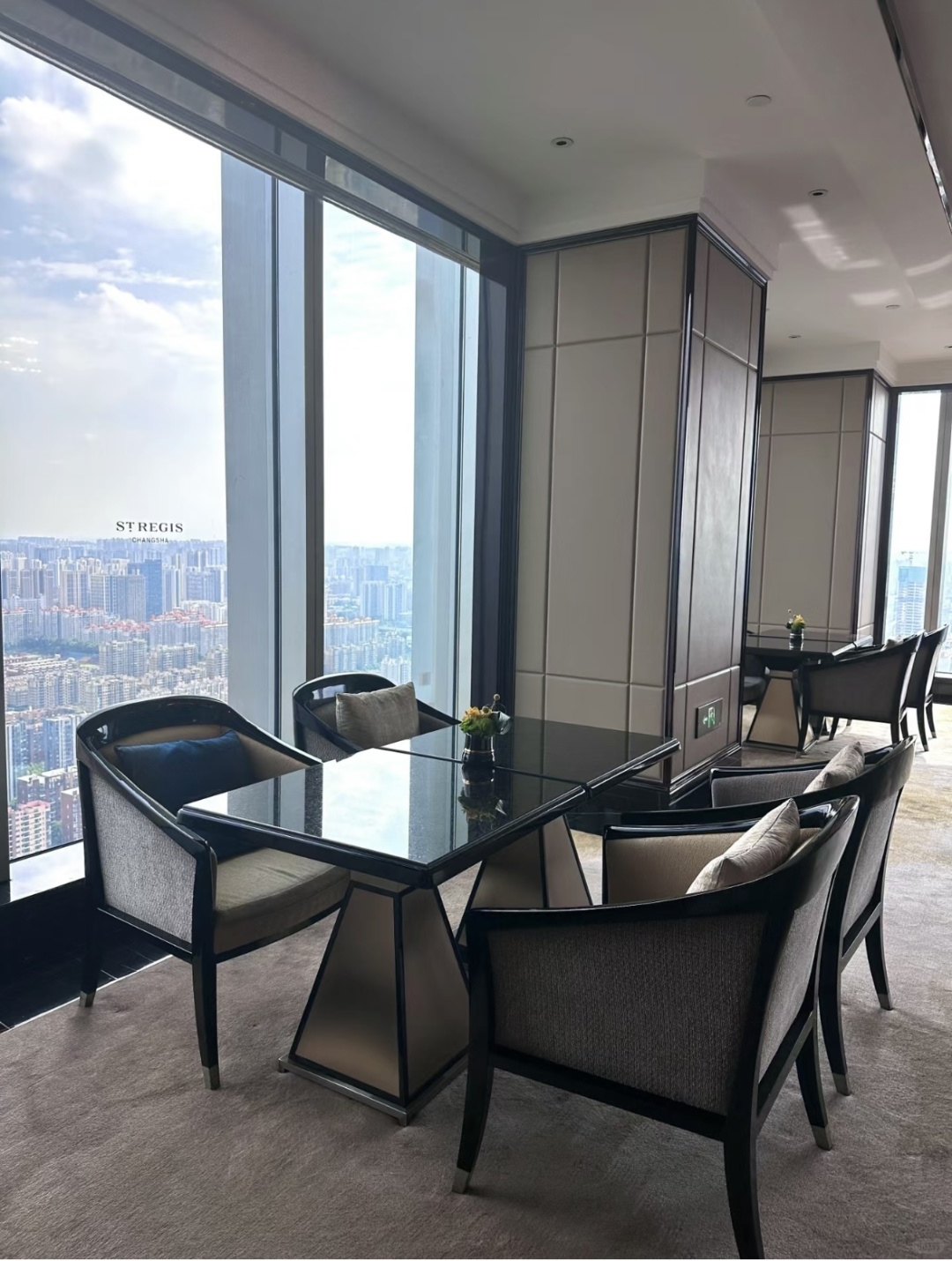Changsha-The 24-hour butler service at the St. Regis Changsha Hotel is really great, I can give it a perfect score!