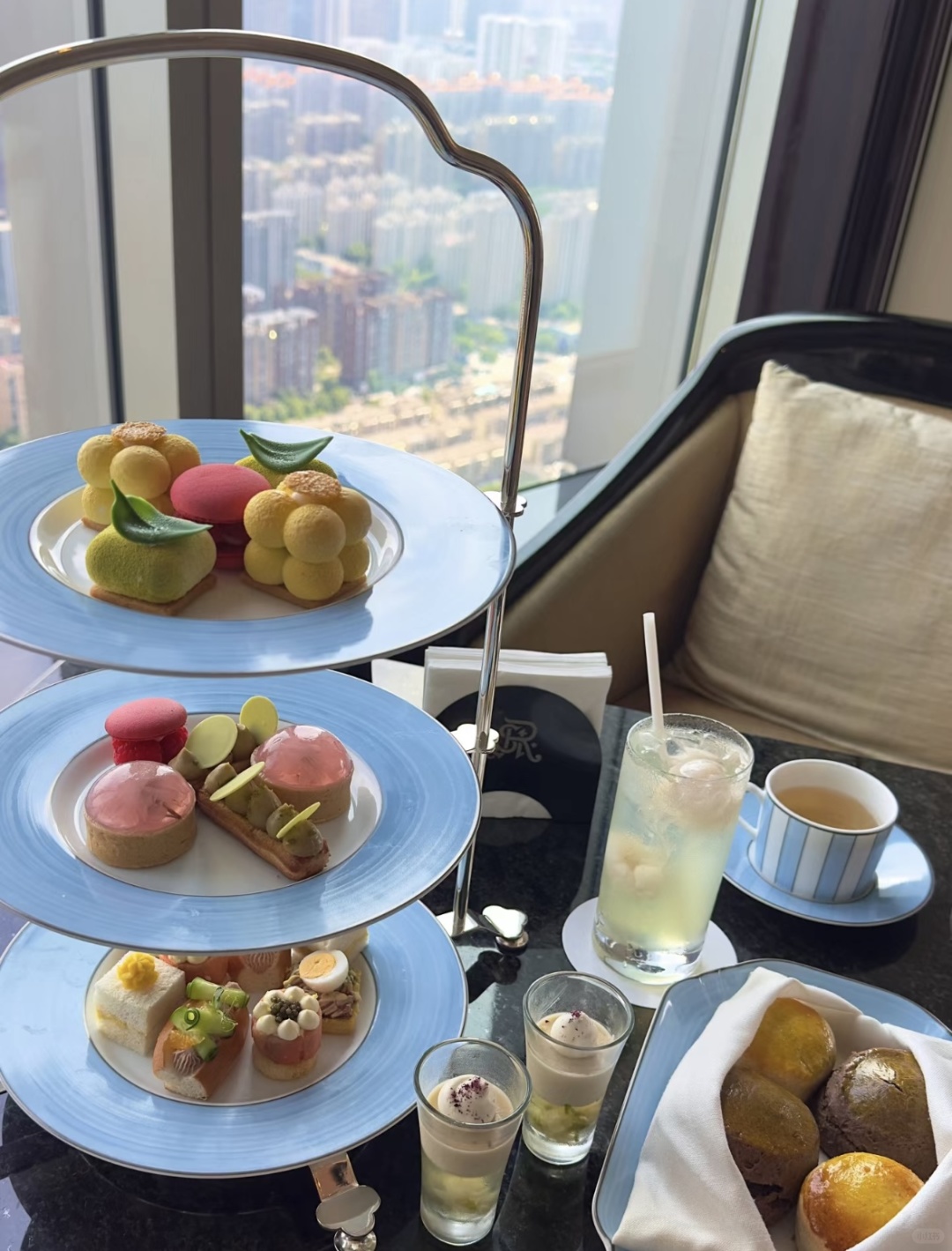 Changsha-The 24-hour butler service at the St. Regis Changsha Hotel is really great, I can give it a perfect score!