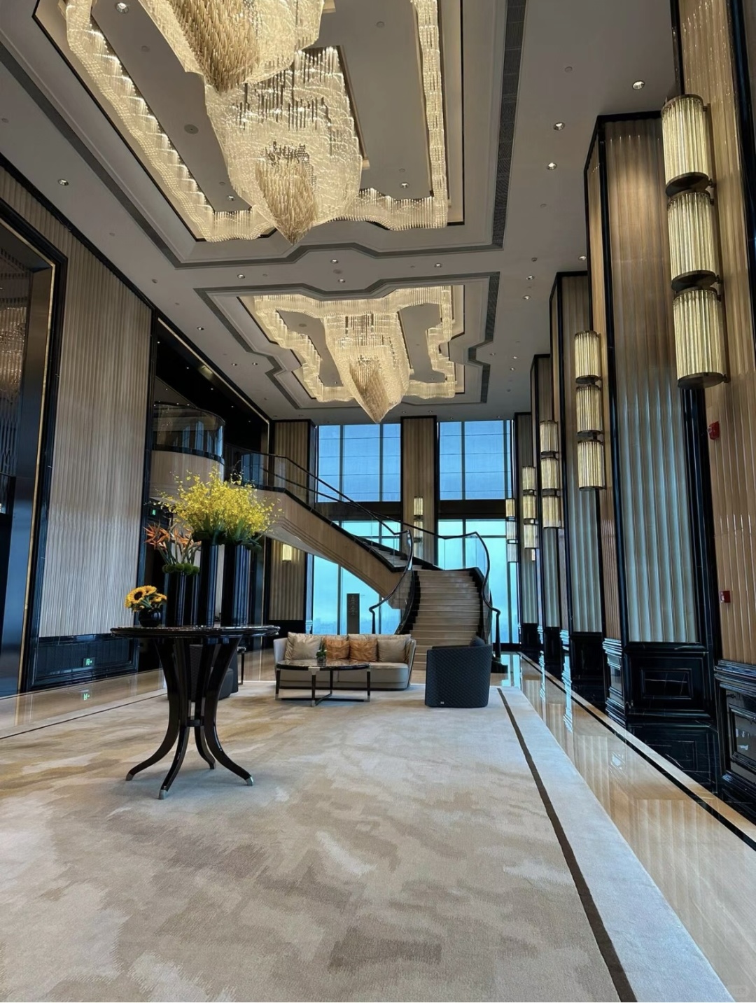 Changsha-The 24-hour butler service at the St. Regis Changsha Hotel is really great, I can give it a perfect score!