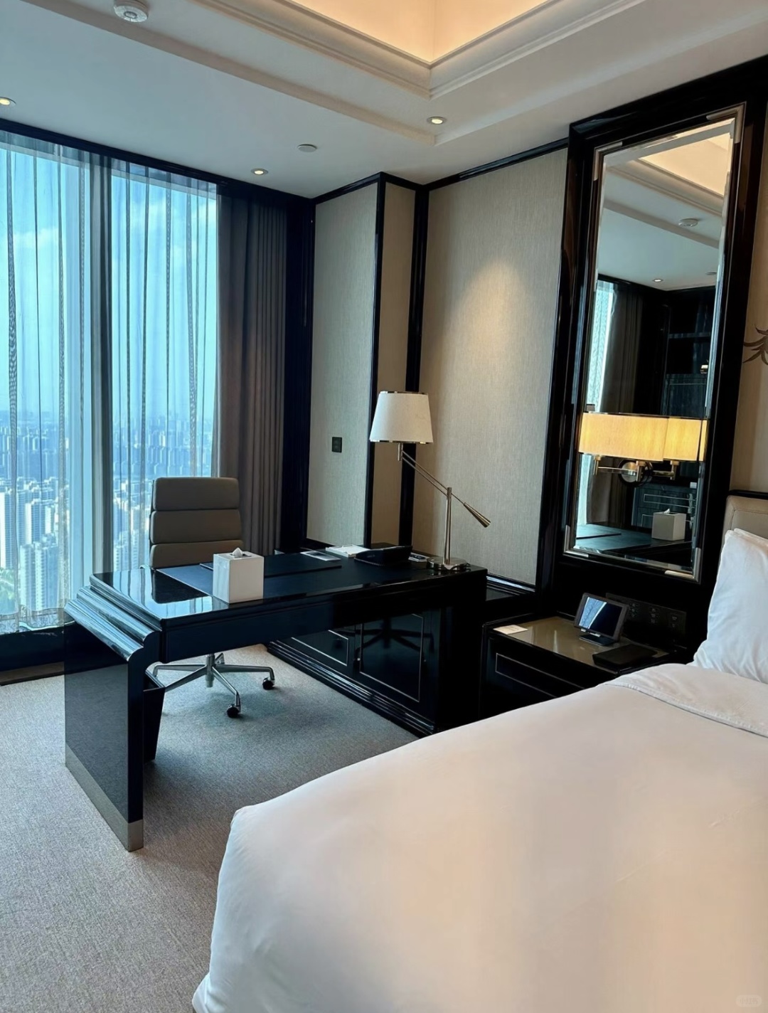 Changsha-The 24-hour butler service at the St. Regis Changsha Hotel is really great, I can give it a perfect score!