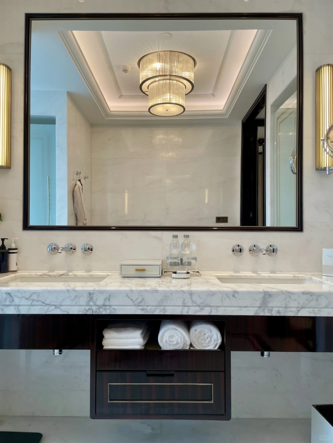 Changsha-The 24-hour butler service at the St. Regis Changsha Hotel is really great, I can give it a perfect score!
