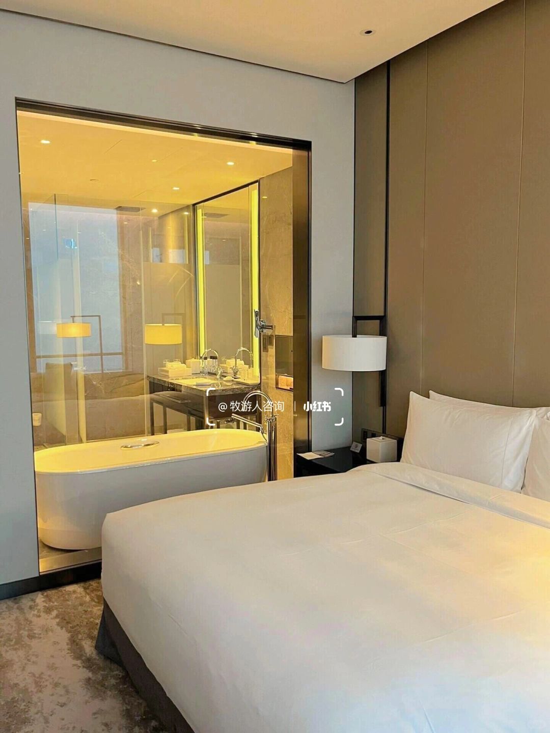 Changsha-Changsha Nicolo Hotel, known as the "highest hotel in Changsha", offers different views from every room!