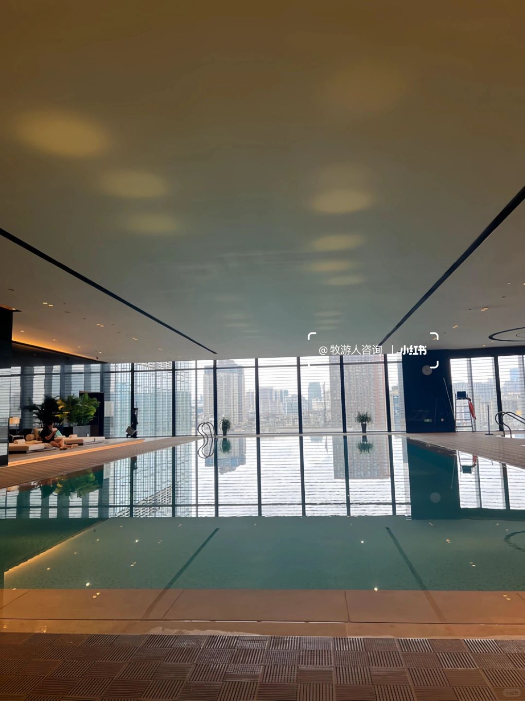 Changsha-Changsha Nicolo Hotel, known as the "highest hotel in Changsha", offers different views from every room!