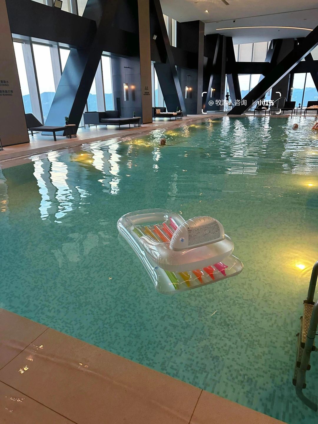 Changsha-Changsha Nicolo Hotel, known as the "highest hotel in Changsha", offers different views from every room!