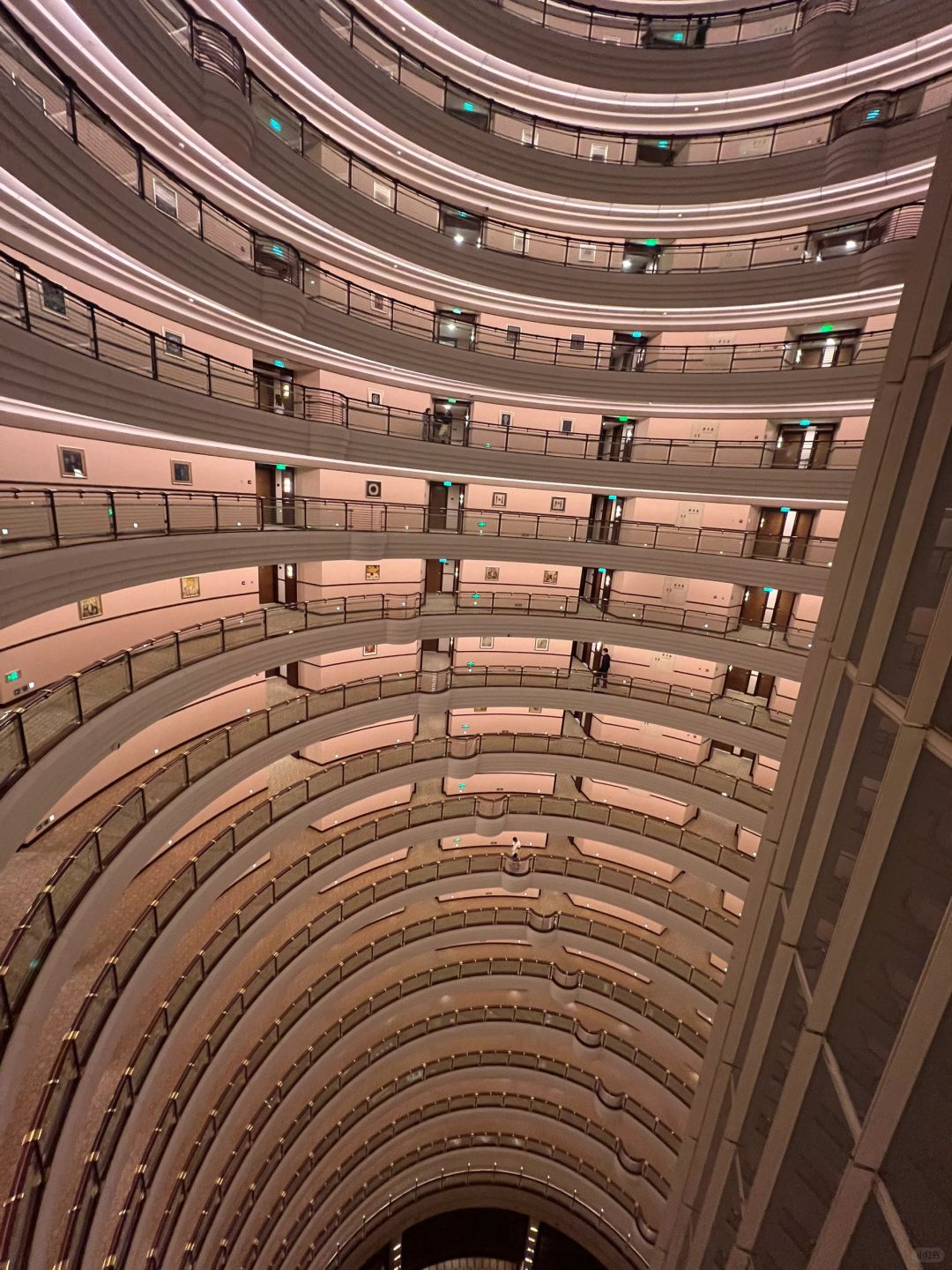 Shanghai/Hangzhou-Shanghai Jinmao Grand Hyatt/A place where you will never come back...