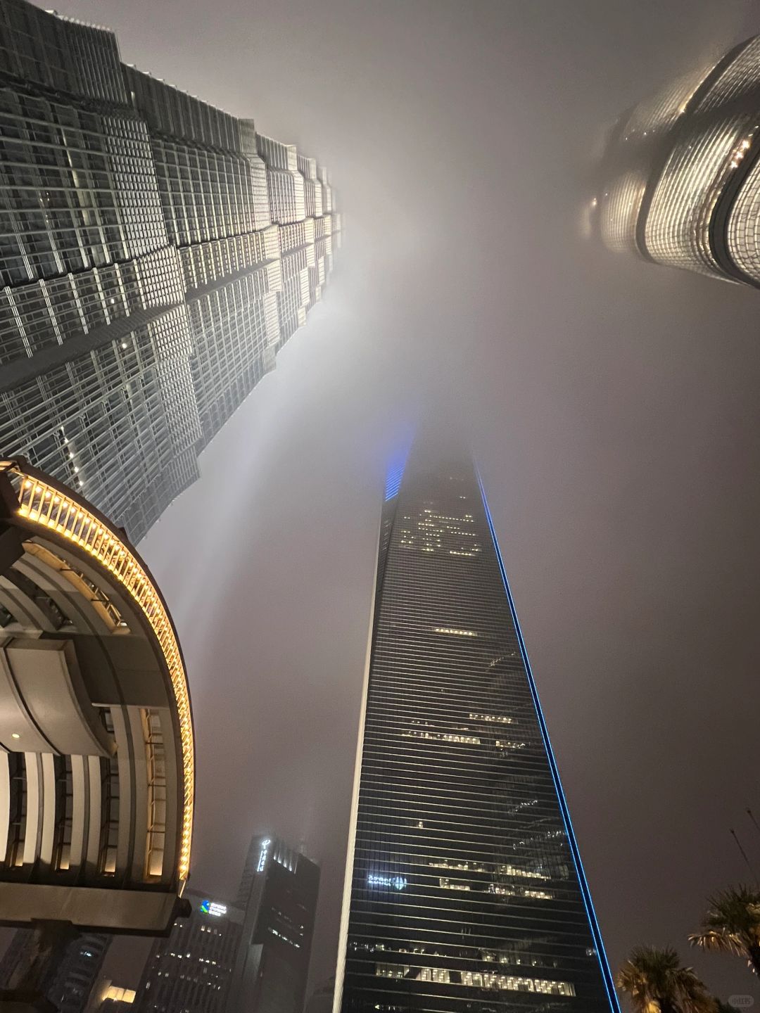 Shanghai/Hangzhou-Shanghai Jinmao Grand Hyatt/A place where you will never come back...