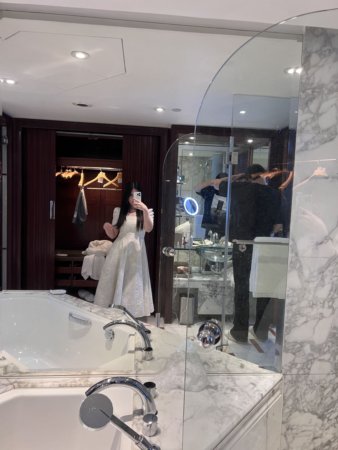 Shanghai/Hangzhou-Shanghai Jinmao Grand Hyatt/A place where you will never come back...