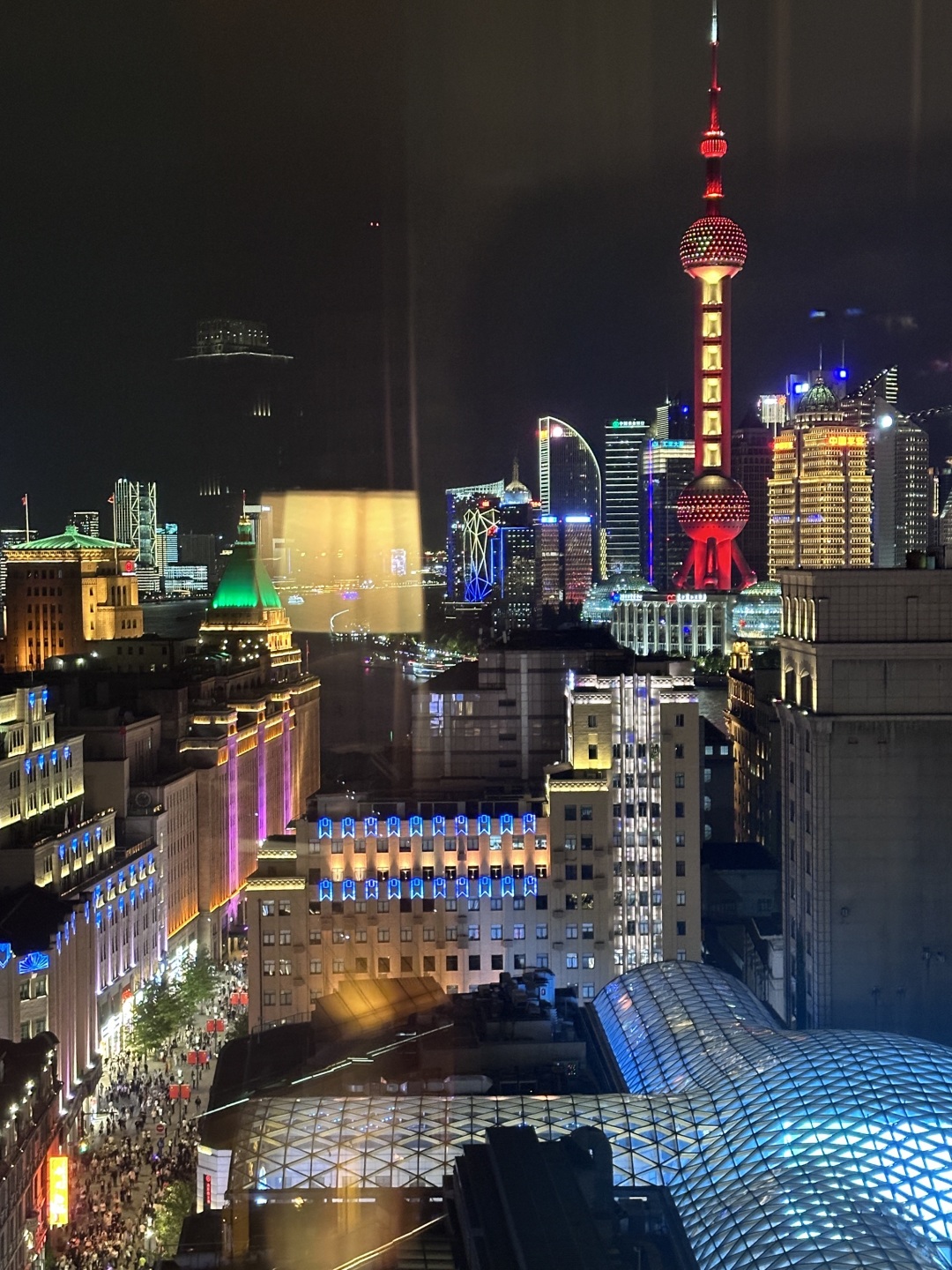 Shanghai/Hangzhou-Shanghai Addison Hotel boasts beautiful views outside the rooms and delicious and diverse meals!