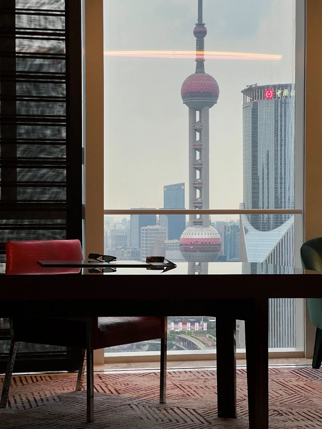 Shanghai/Hangzhou-I want to tell you which of these four high-end hotels in Shanghai are suitable for tourists!