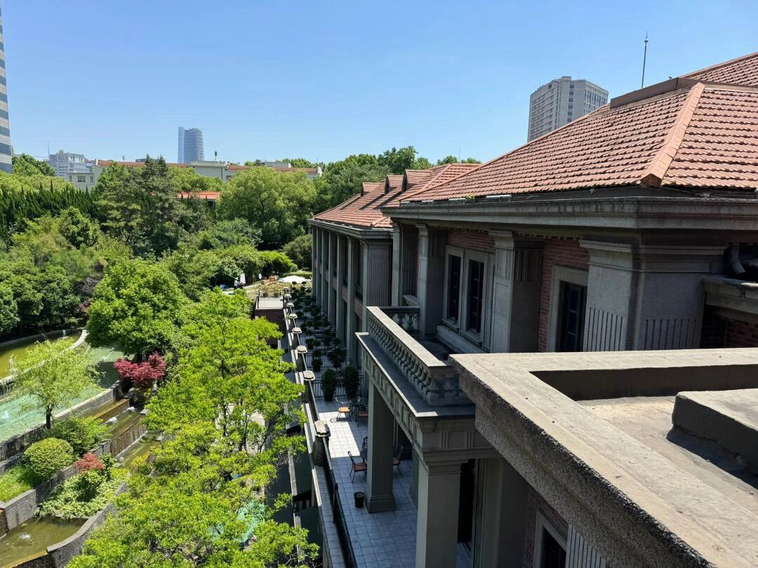 Shanghai/Hangzhou-I want to tell you which of these four high-end hotels in Shanghai are suitable for tourists!