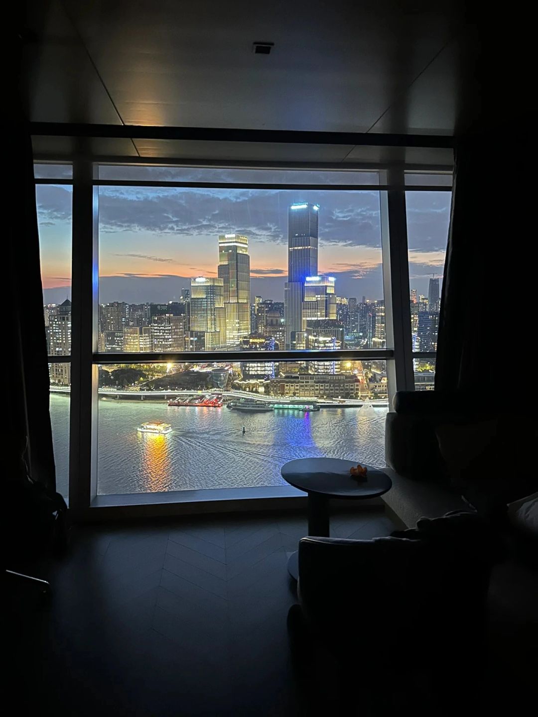 Shanghai/Hangzhou-I want to tell you which of these four high-end hotels in Shanghai are suitable for tourists!