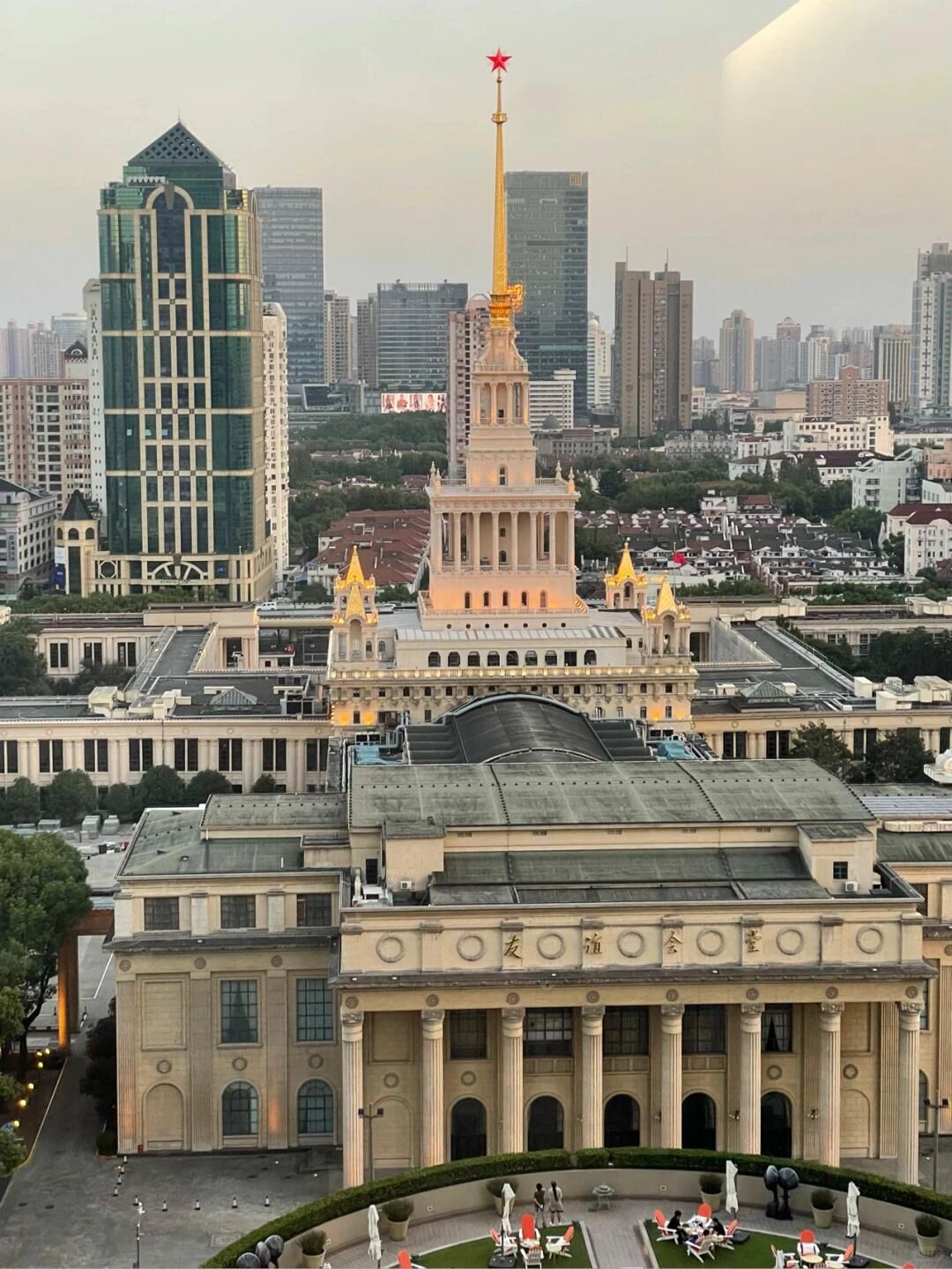 Shanghai/Hangzhou-I want to tell you which of these four high-end hotels in Shanghai are suitable for tourists!