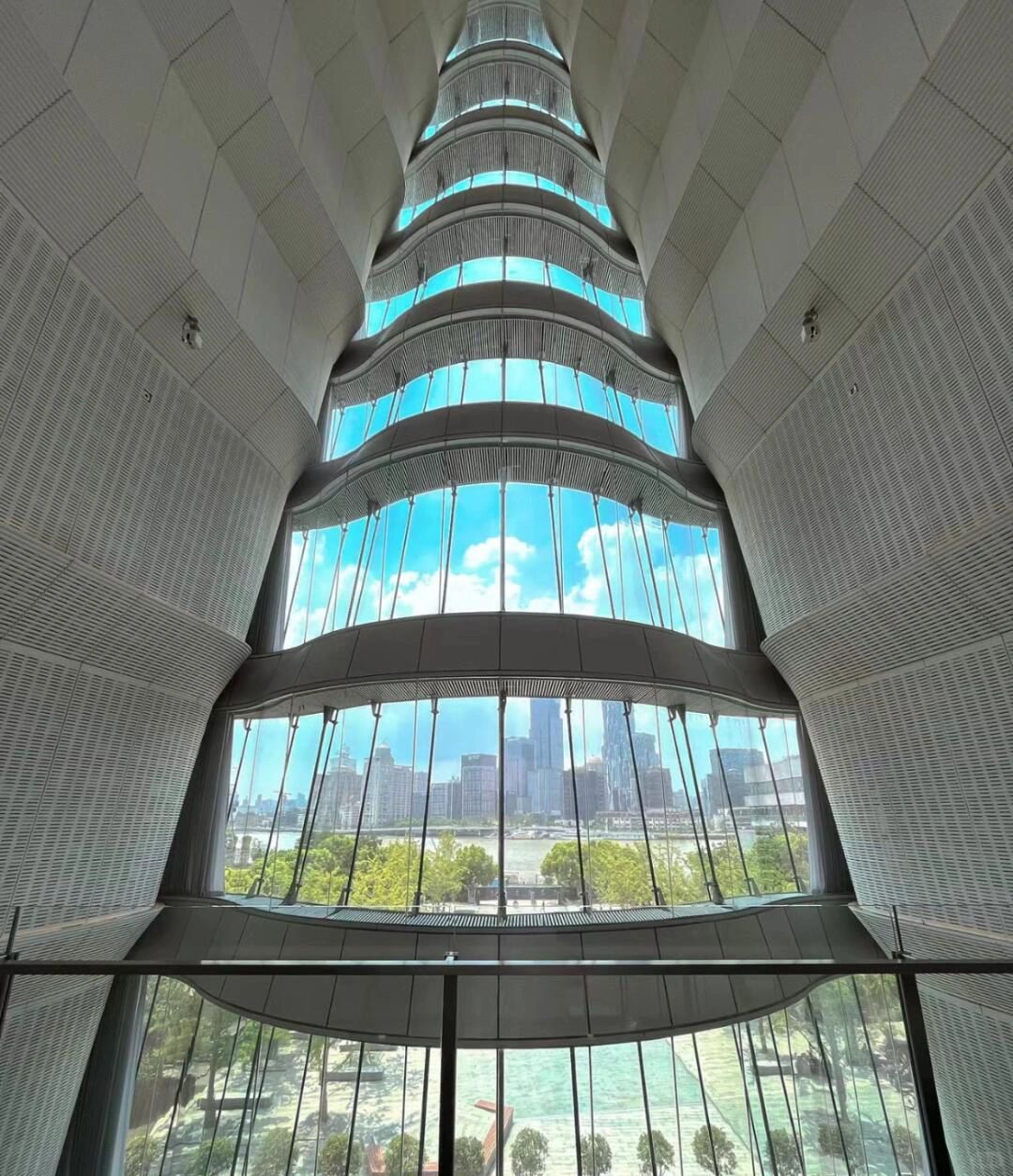 Shanghai/Hangzhou-I want to tell you which of these four high-end hotels in Shanghai are suitable for tourists!