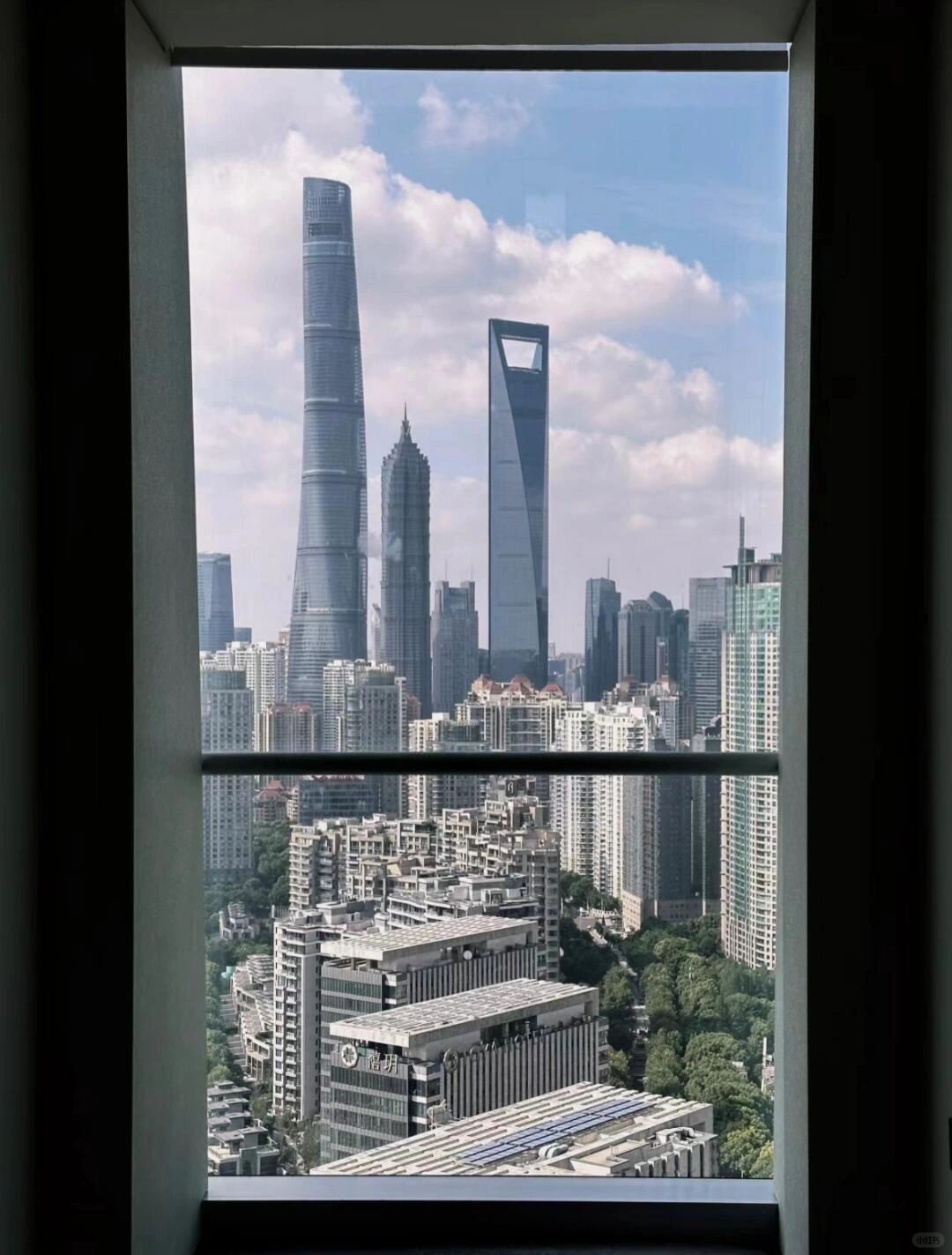 Shanghai/Hangzhou-I want to tell you which of these four high-end hotels in Shanghai are suitable for tourists!