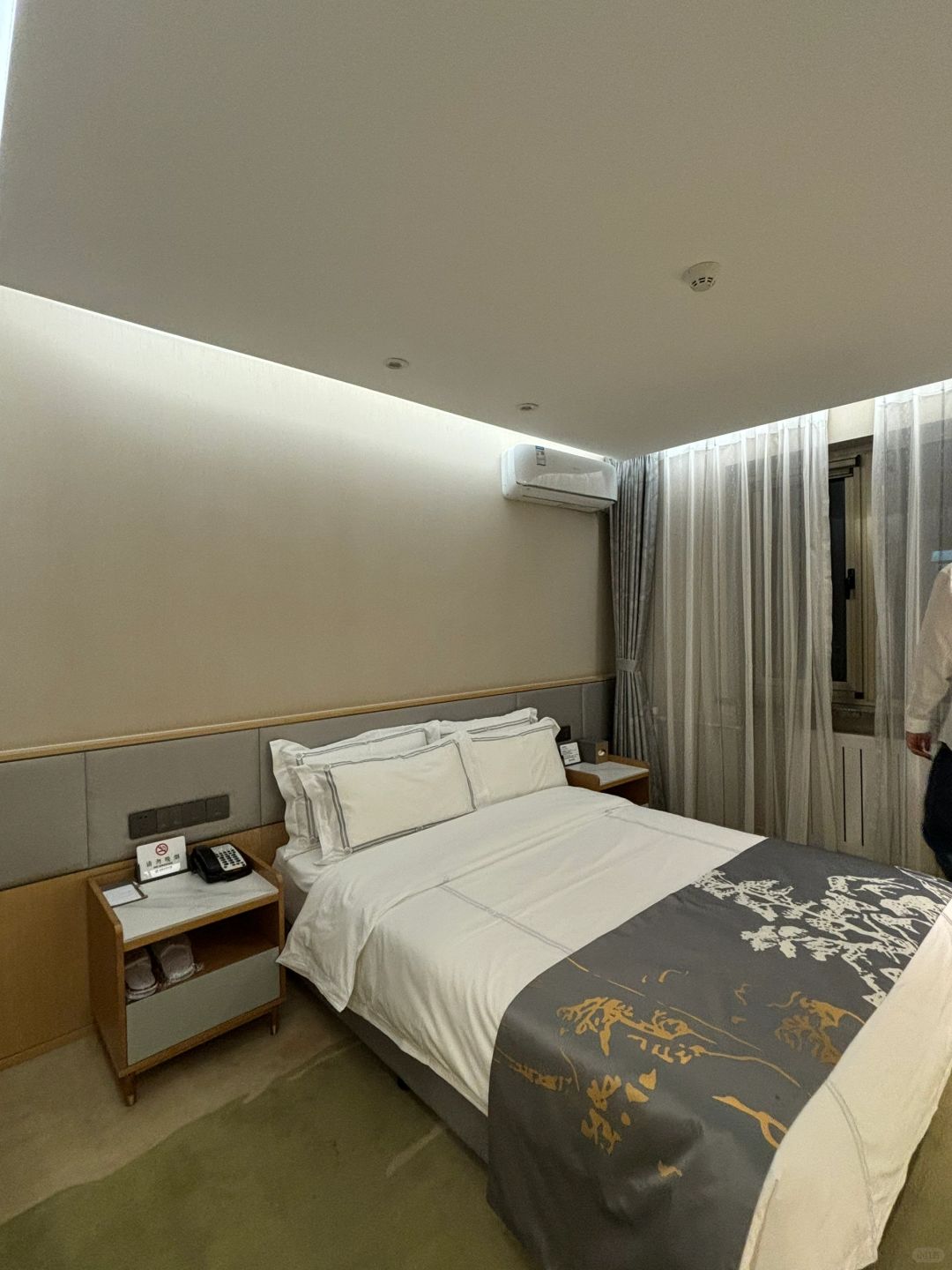 Beijing/Tianjin-The Beijing Shaoyuan Hotel at Peking University is great in terms of decoration, quietness, and location!