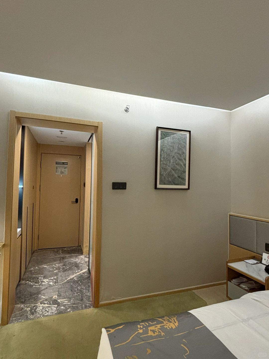Beijing/Tianjin-The Beijing Shaoyuan Hotel at Peking University is great in terms of decoration, quietness, and location!