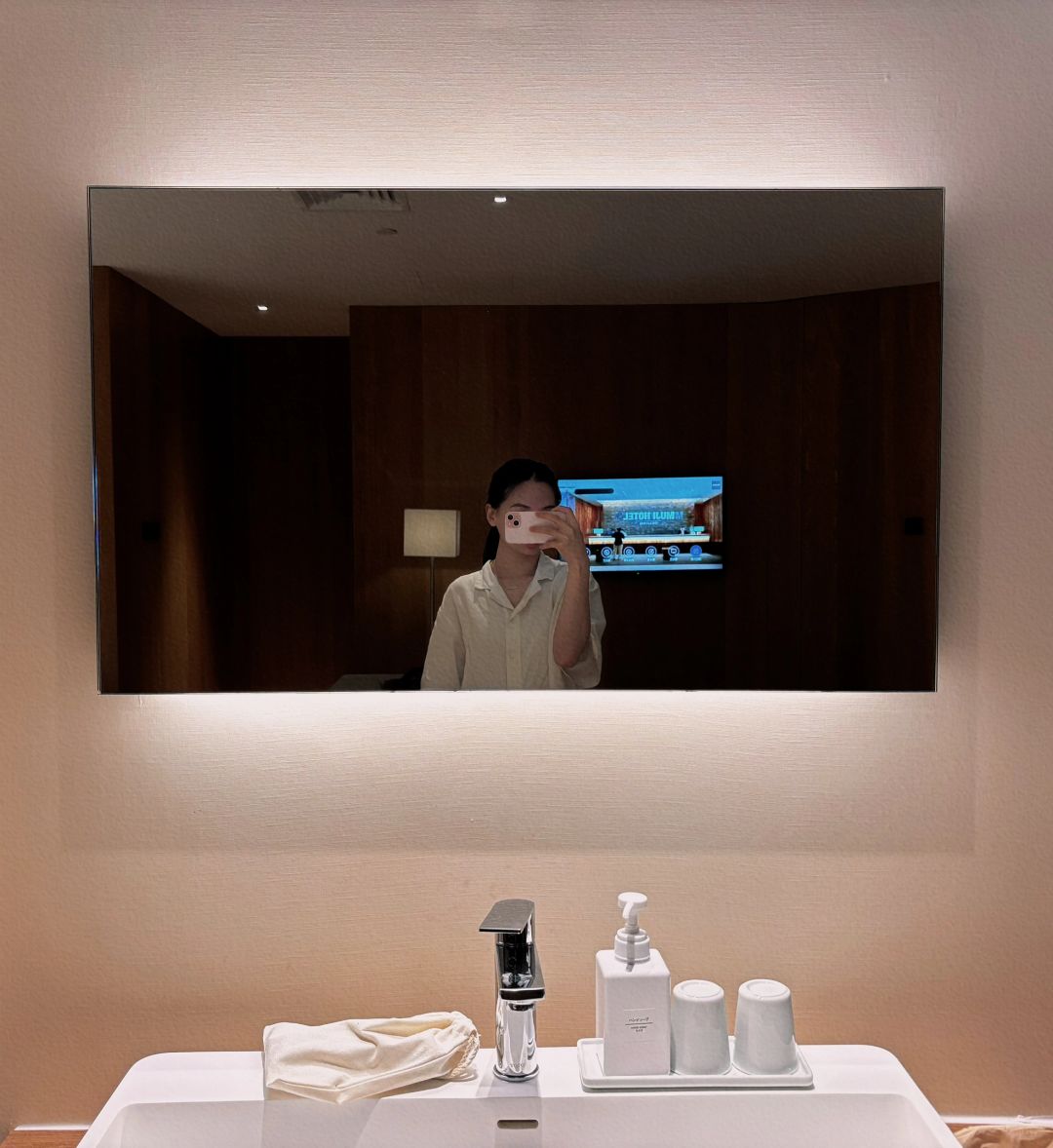 Beijing/Tianjin-Share｜MUJI Hotel Beijing Staying Experience，following MUJI's lifestyle aesthetics！