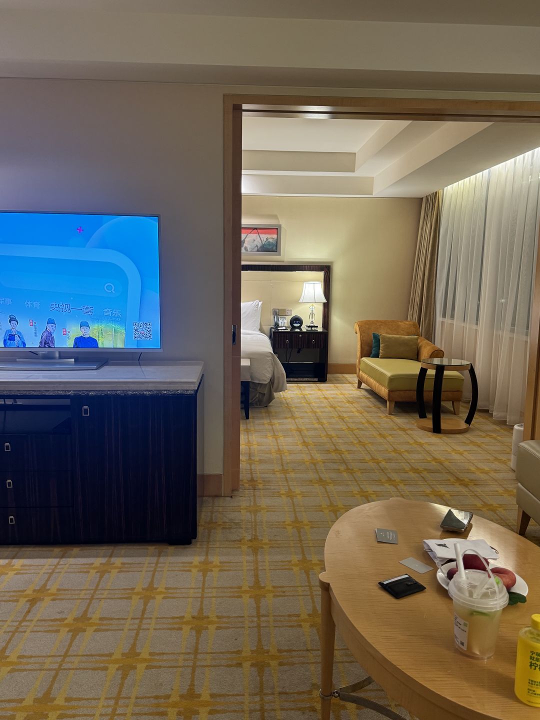 Beijing/Tianjin-JW Marriott Beijing Hotel, breakfast is really terrible!